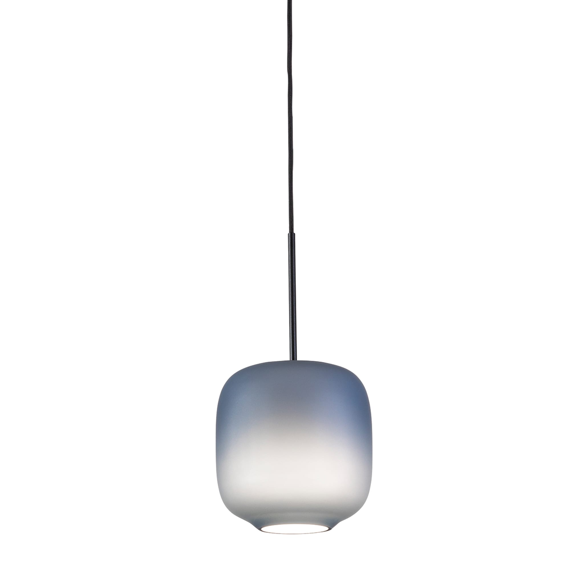 ARYA lampe suspendue bleue #1 par Giulio Cappellini &amp; Antonio Facco - Vue alternative 1