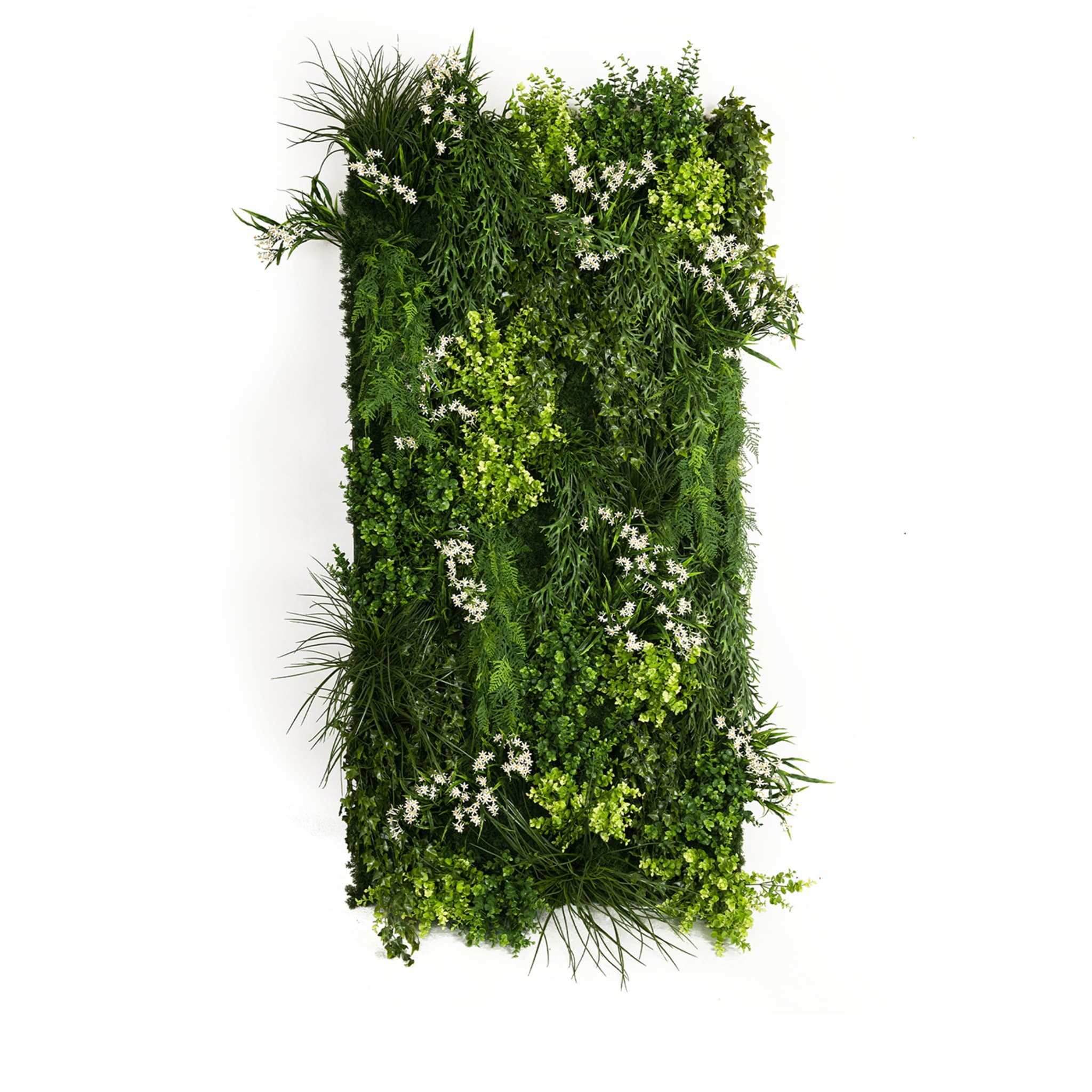 Meleda Outdoor Vertical Greenery Composition - Main view