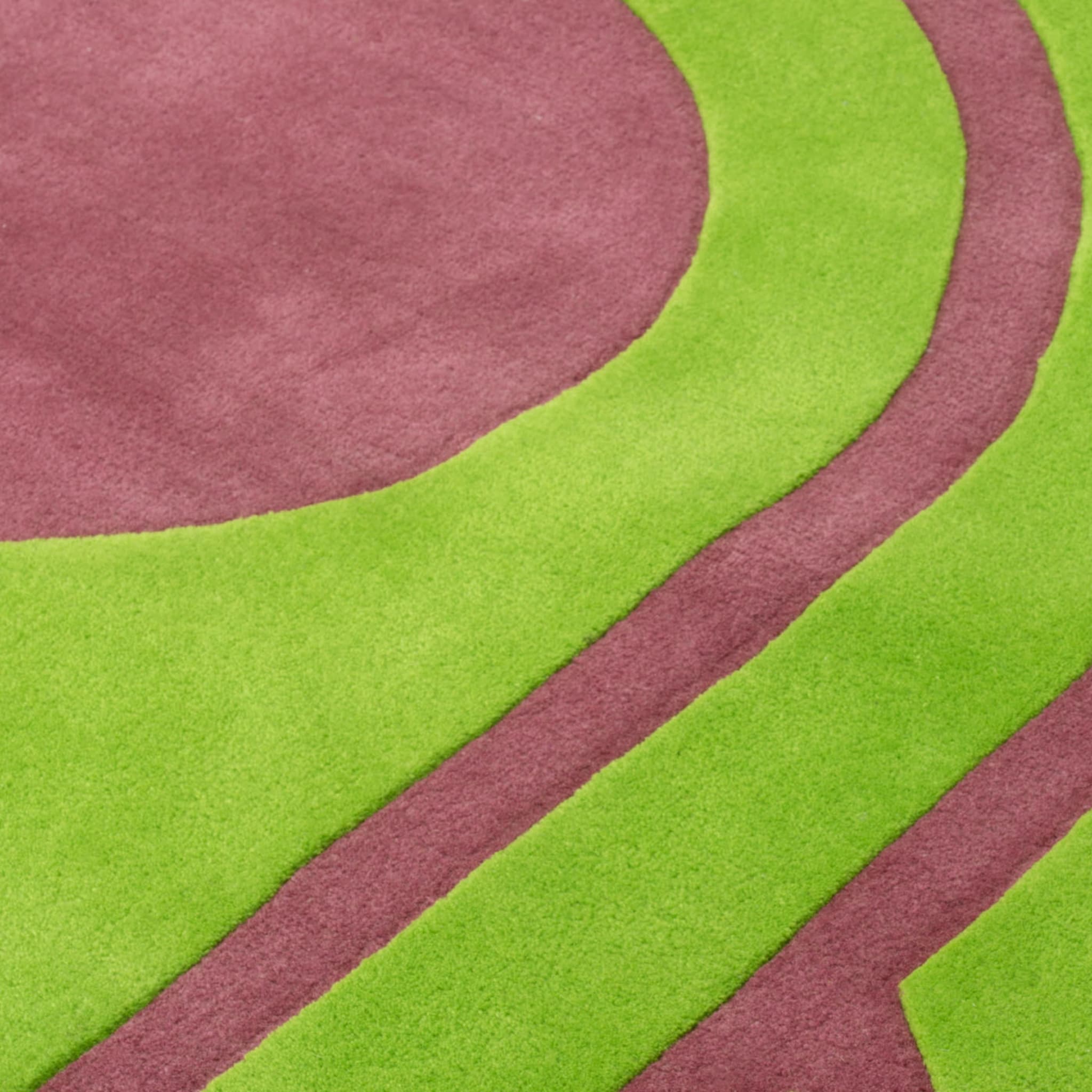 Sofo Grüner Teppich - Alternative Ansicht 4