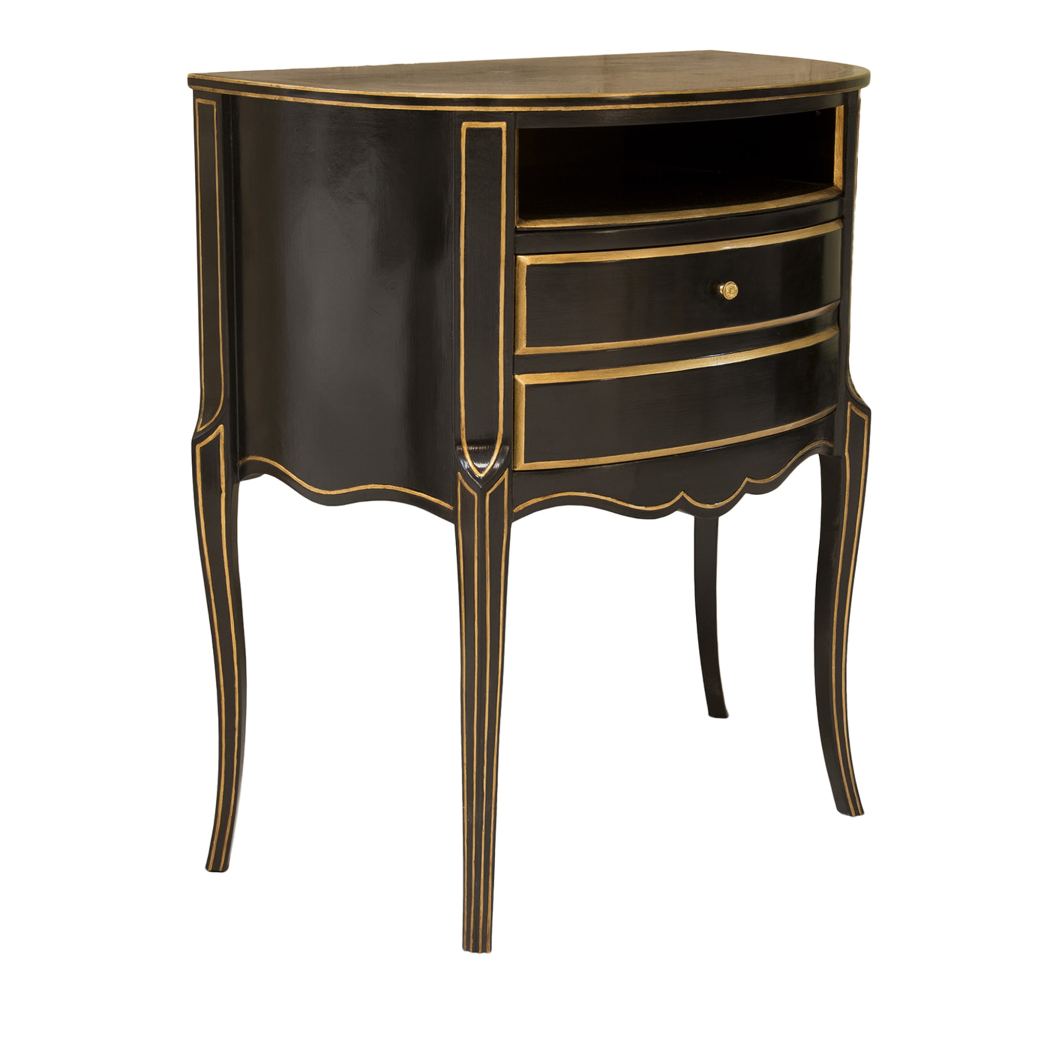 LUIGI XV STYLE BEDSIDE TABLE - Main view