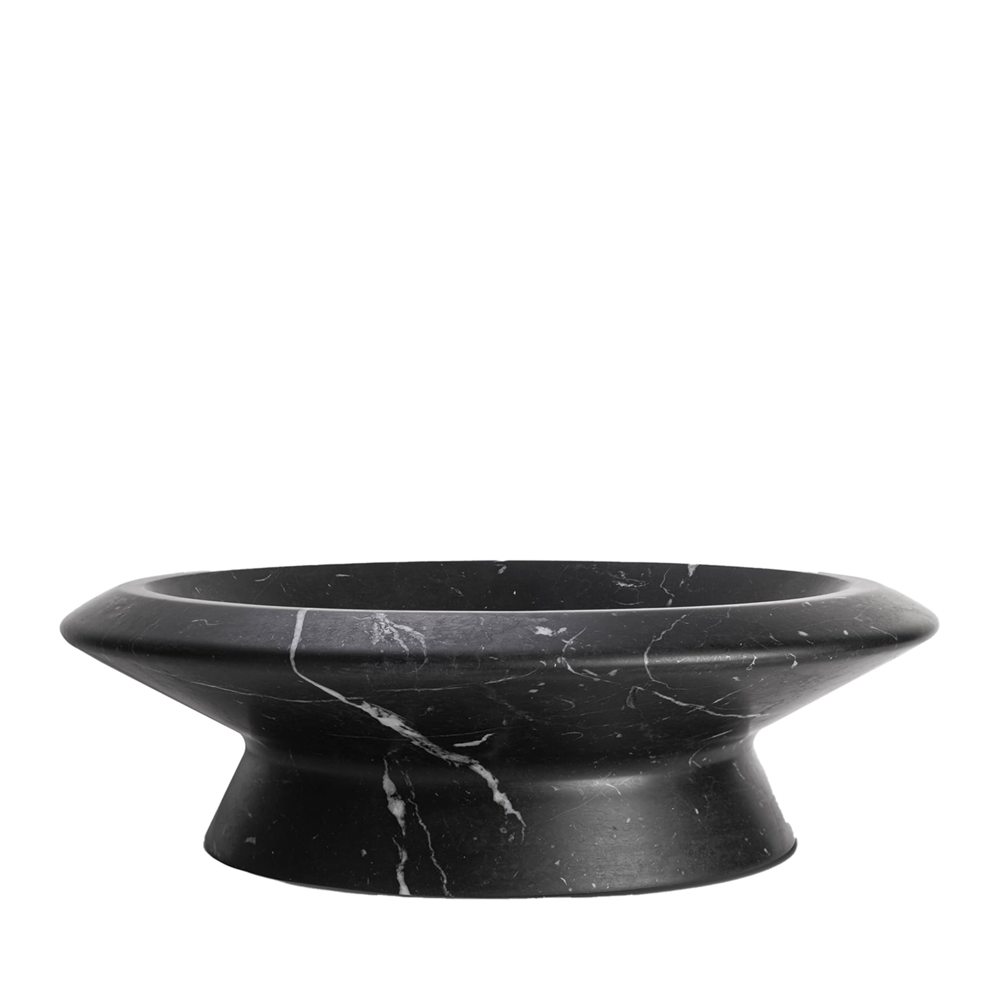 Centro de mesa Amaltea Black Marquina de Ivan Colominas - Vista principal