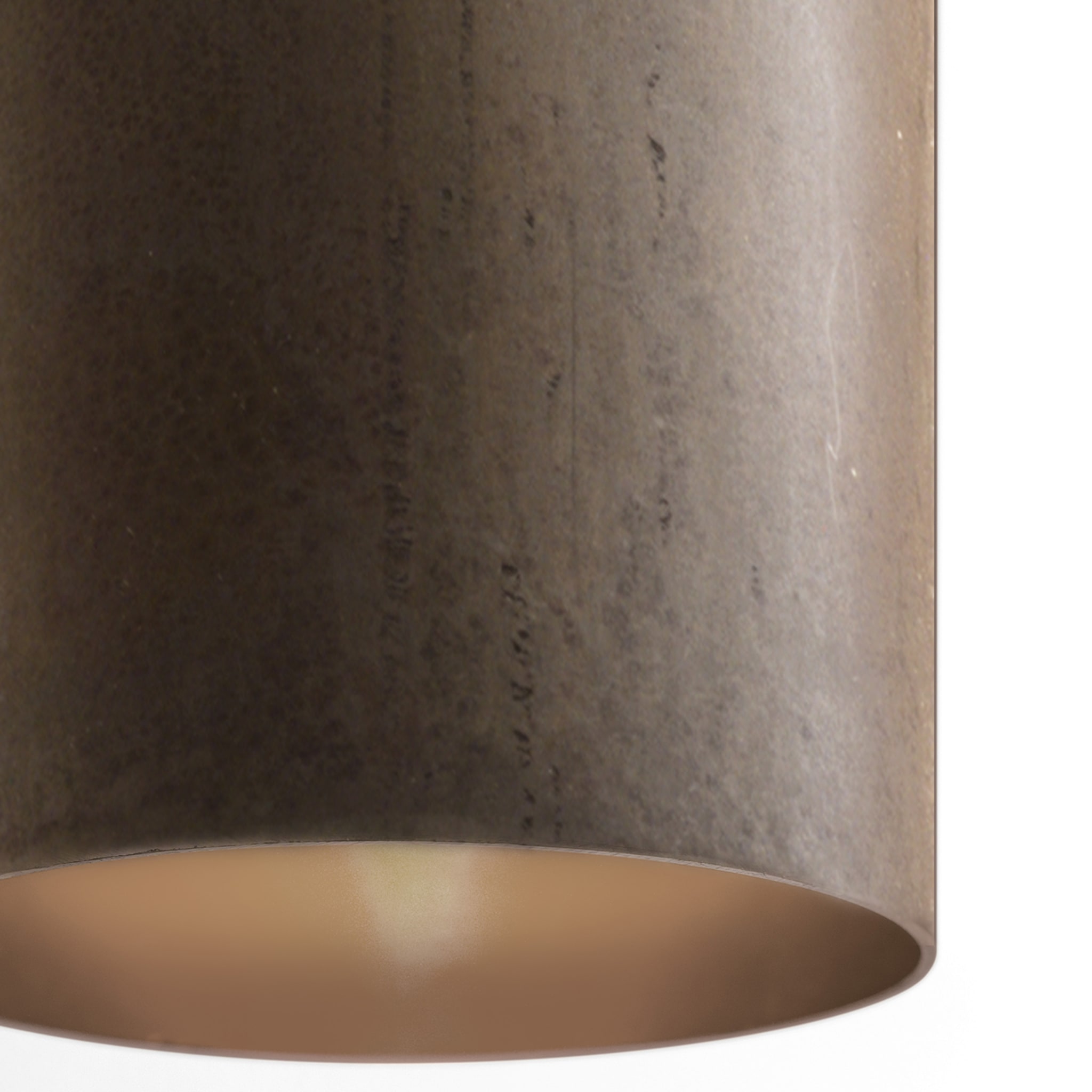 Girasoli Brass Pendant Lamp #2 - Alternative view 1