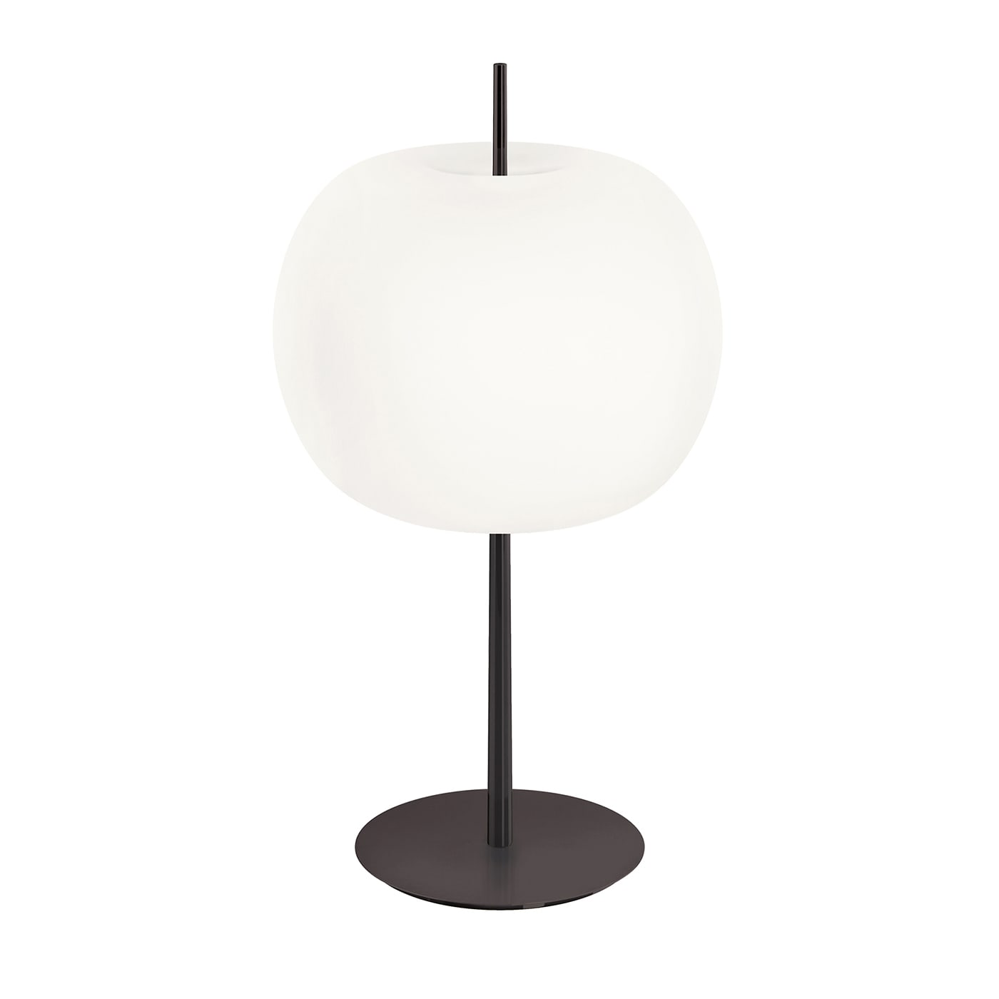 Kushi Black Table Lamp XL - Kundalini