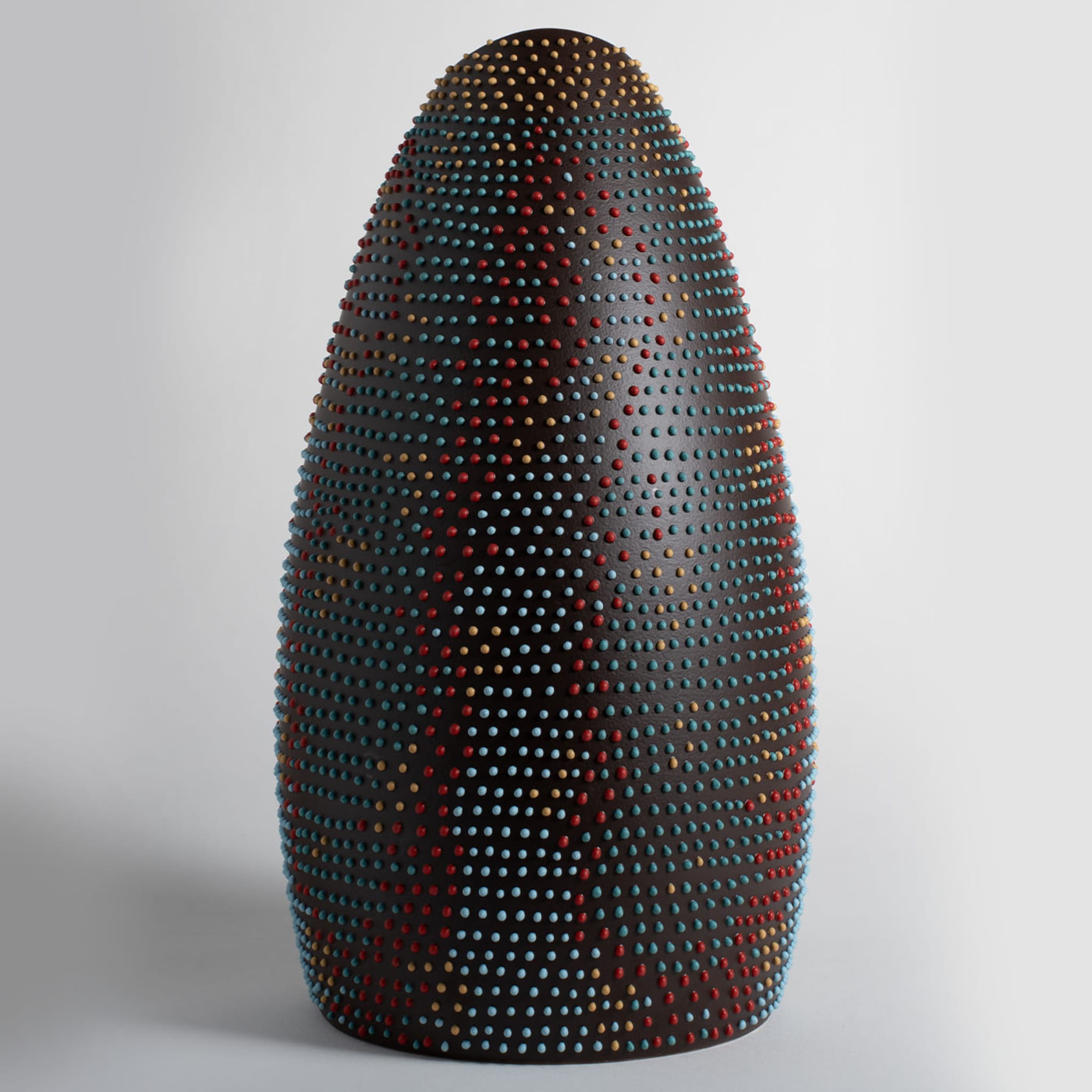 RIC-4 Chameleon Polychrome Vase by A. Mancuso/Analogia Projects - Alternative view 1