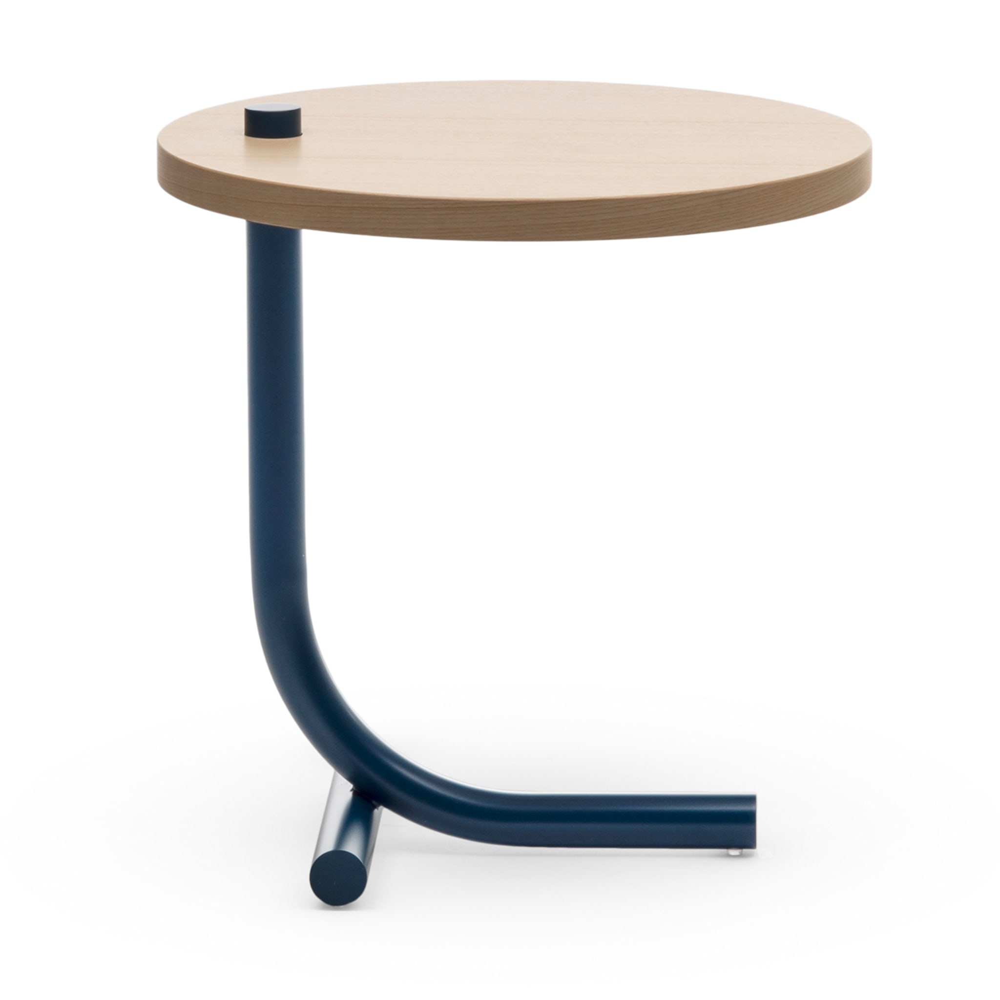 Bubalus T-SM Blue Side Table by Sovrappensiero Design Studio #2 - Alternative view 1