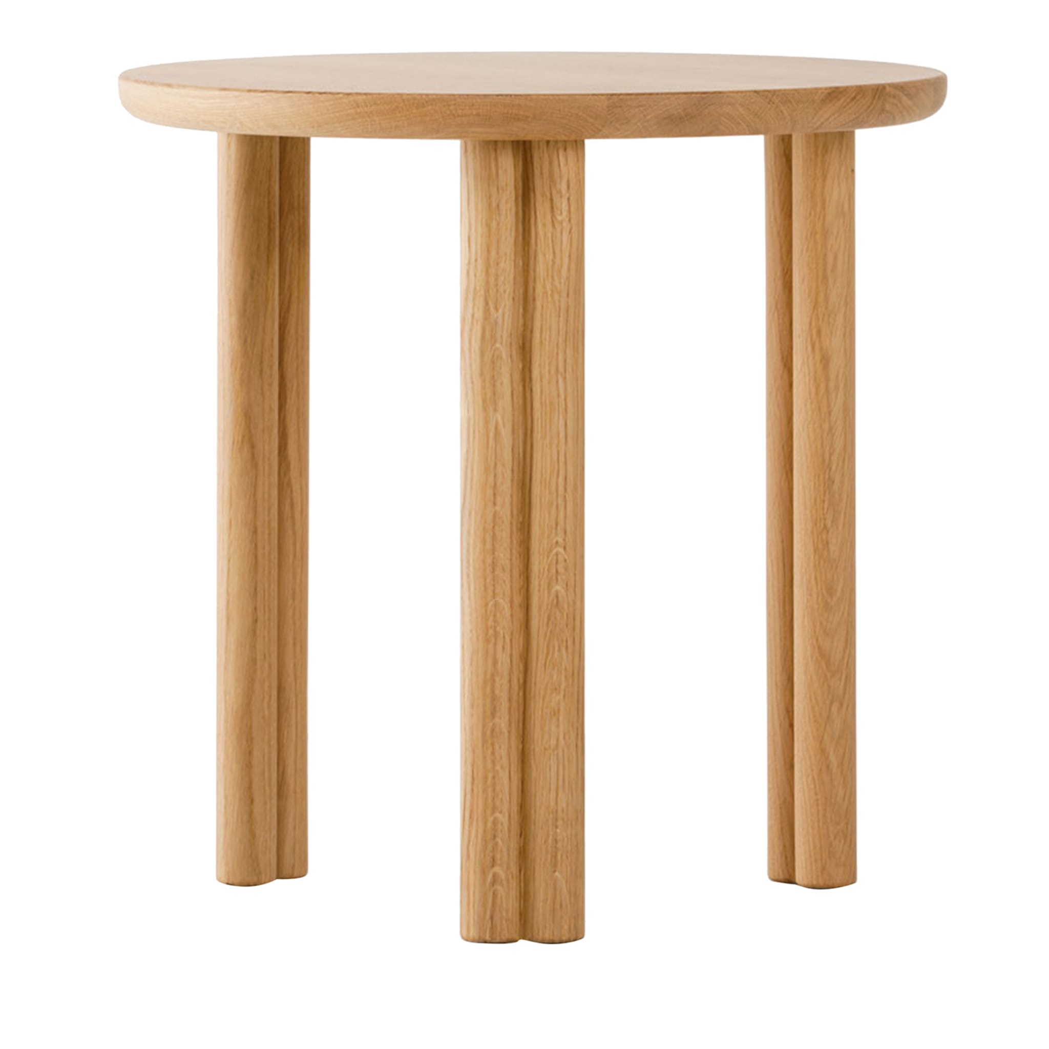 Silvestro Round Coffee Table - Main view