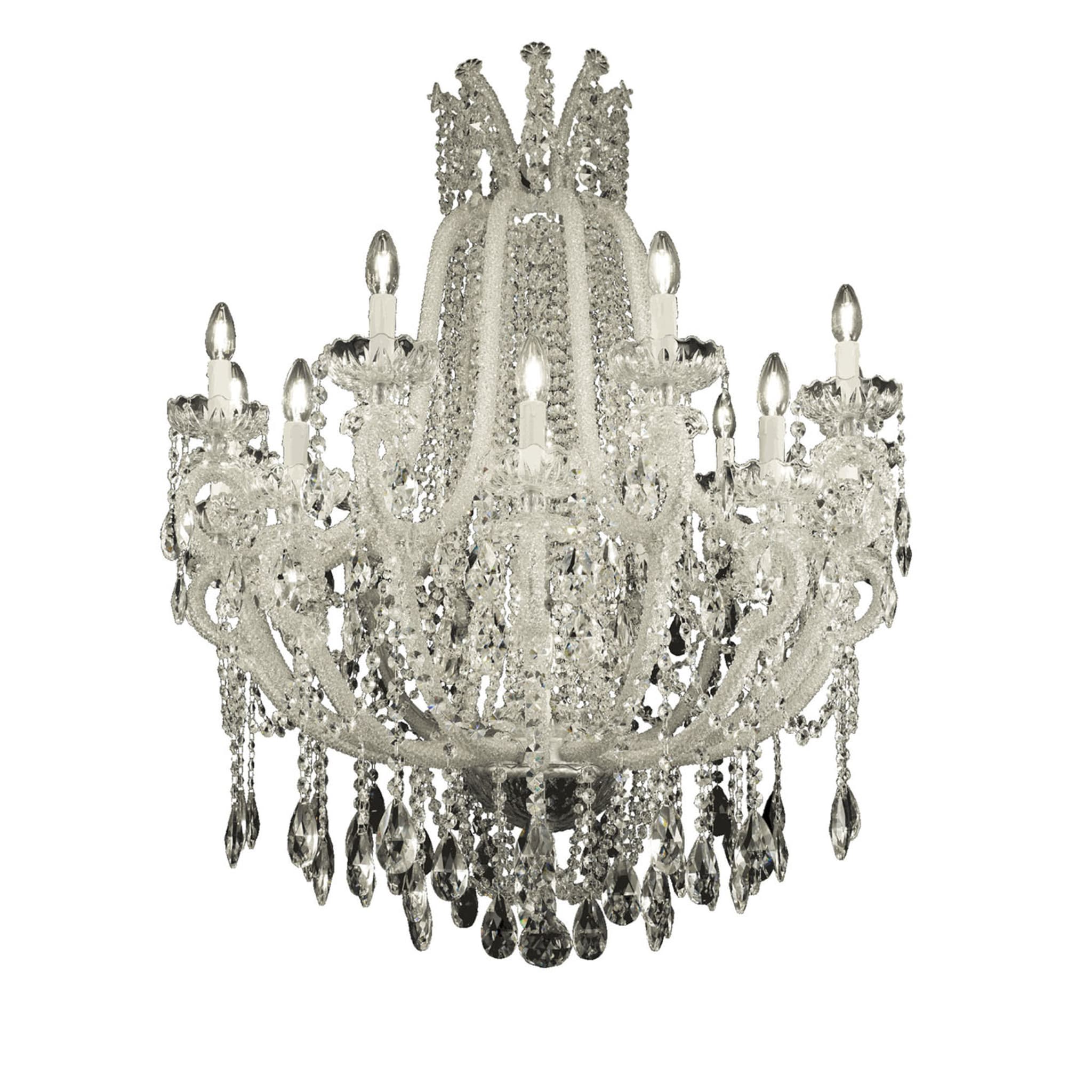 326 18-Light Crystal Chandelier - Main view