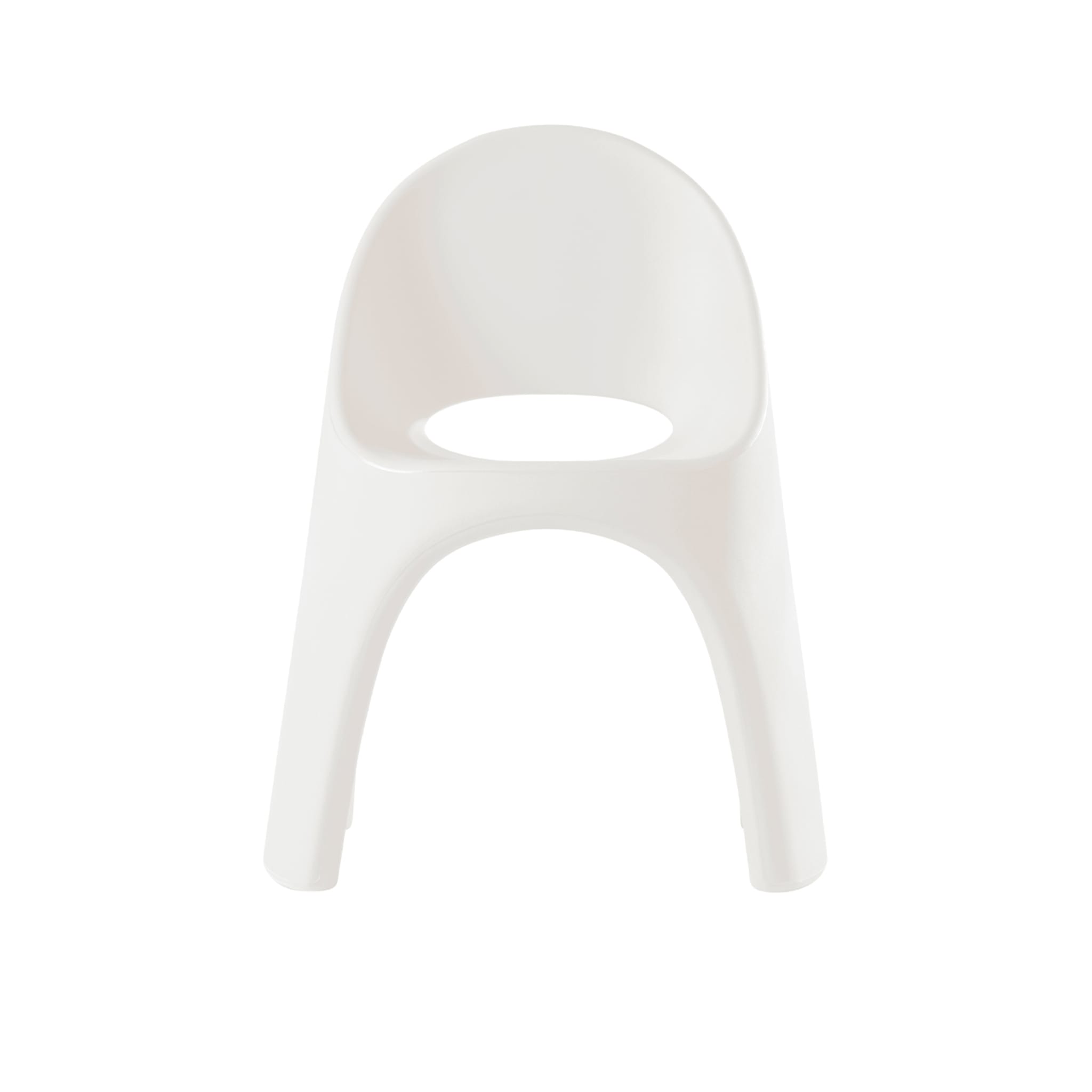 Amelie White Chair - Alternative view 4