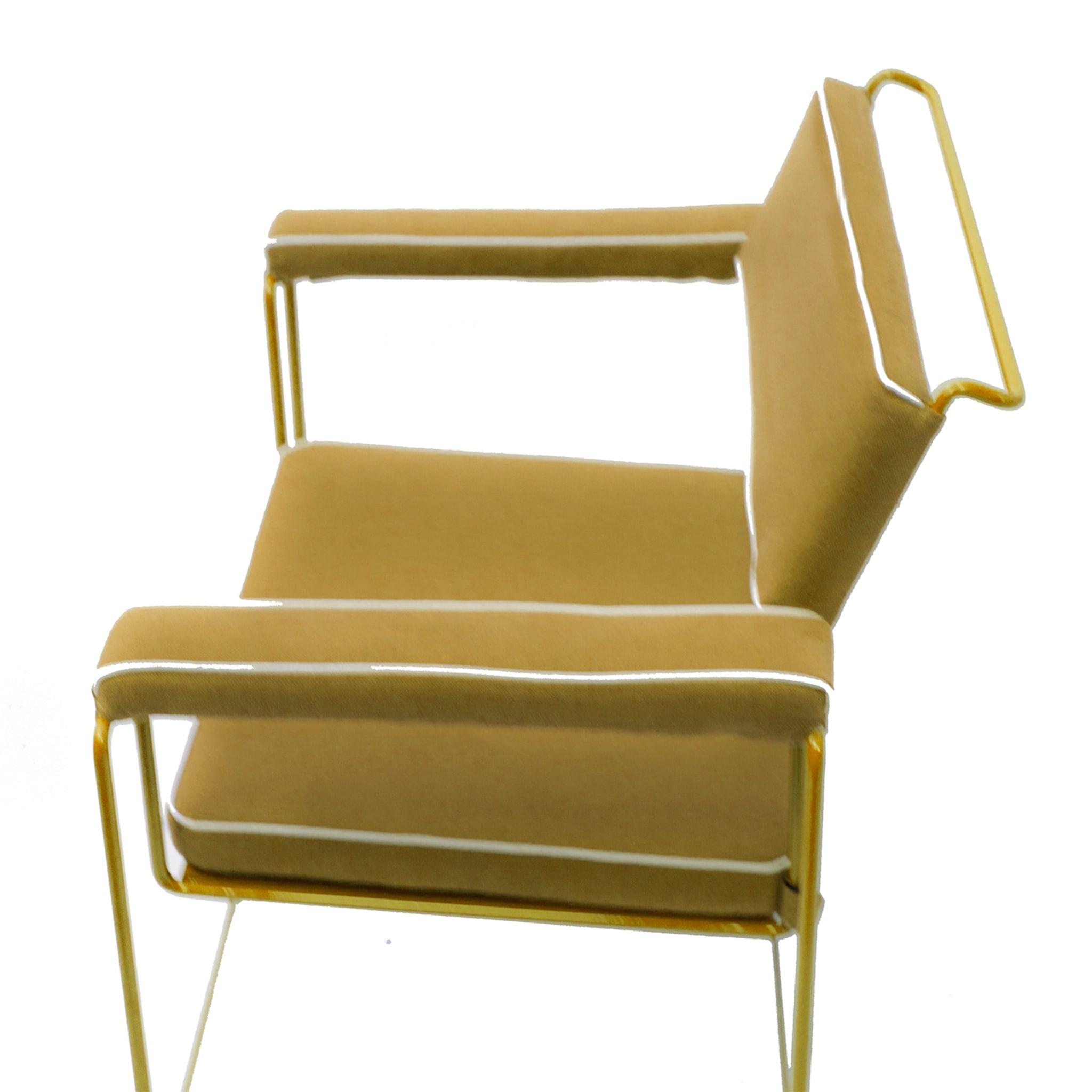Set of 2 - Marsel XXL Sand Chairs - Alternative view 5