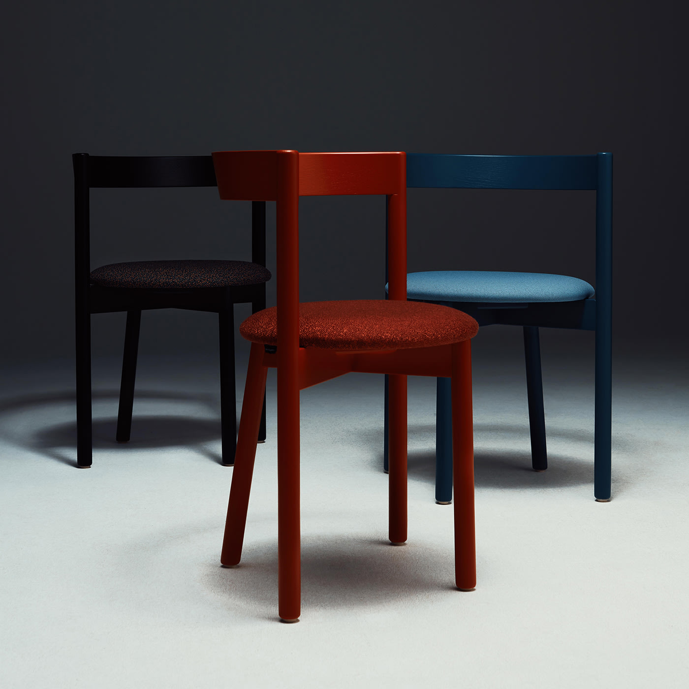 April Chair by Neri&Hu - La Manufacture