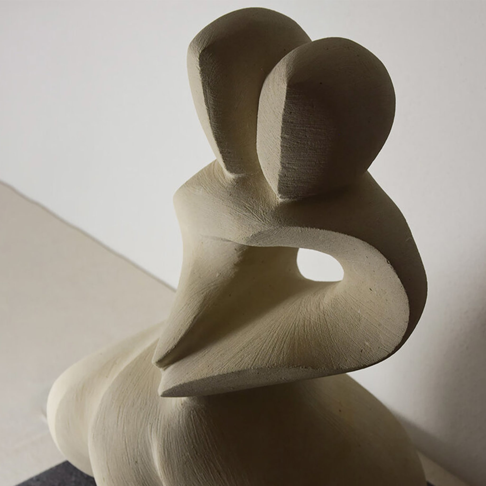 Senza Fiato Sculpture - Alternative view 3