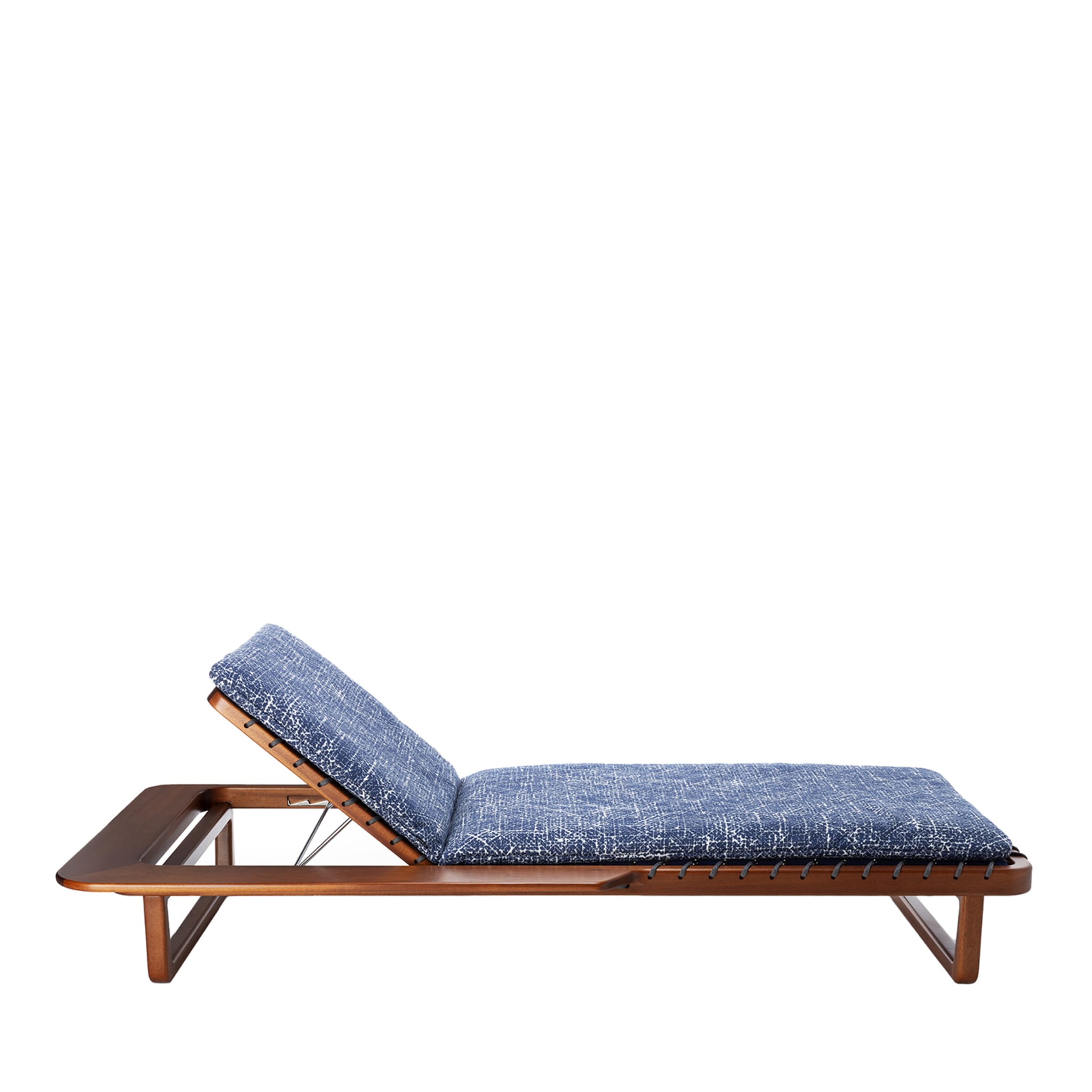 Sunset Sun Lounger by Paola Navone - Main view