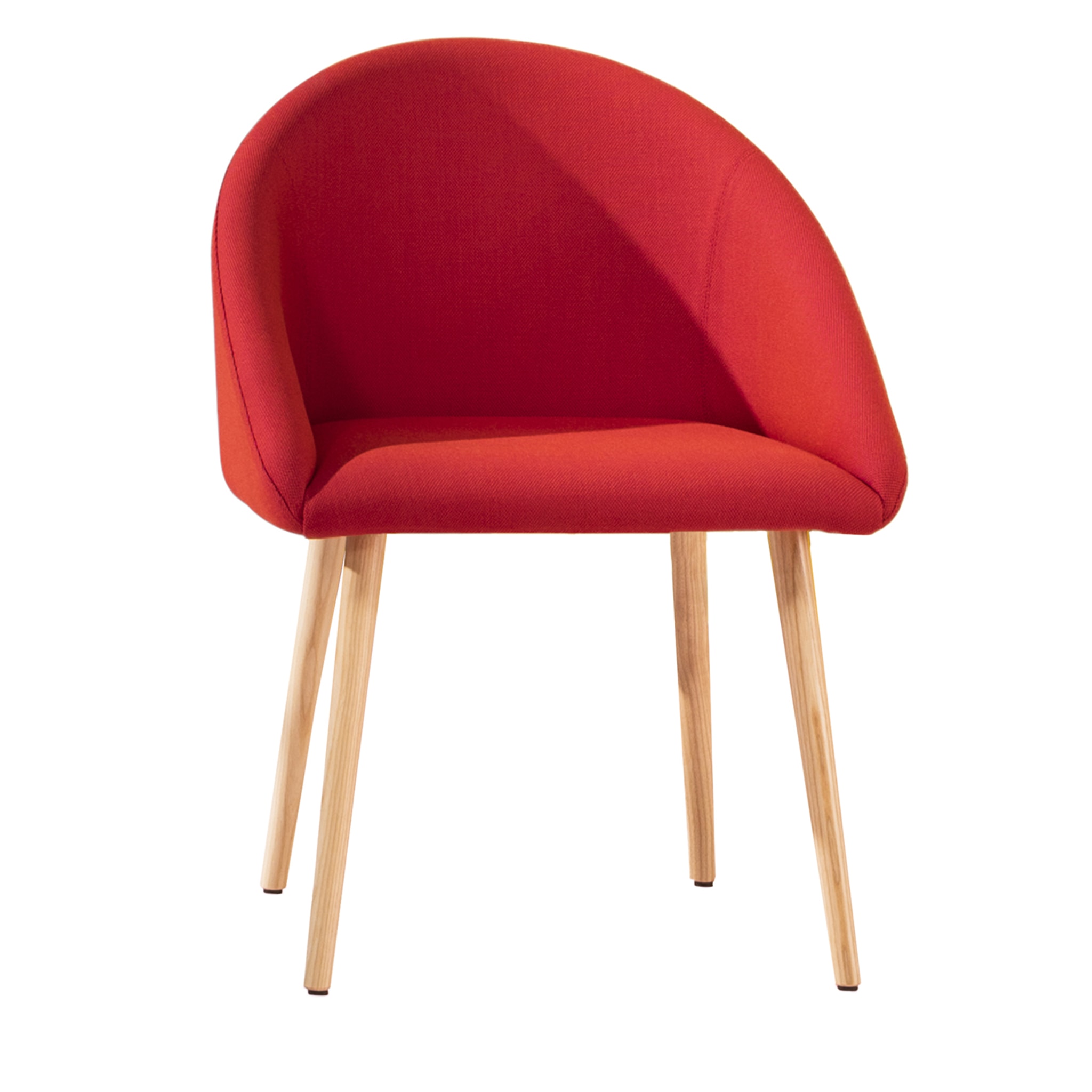 Bloom Red Chair - Main view