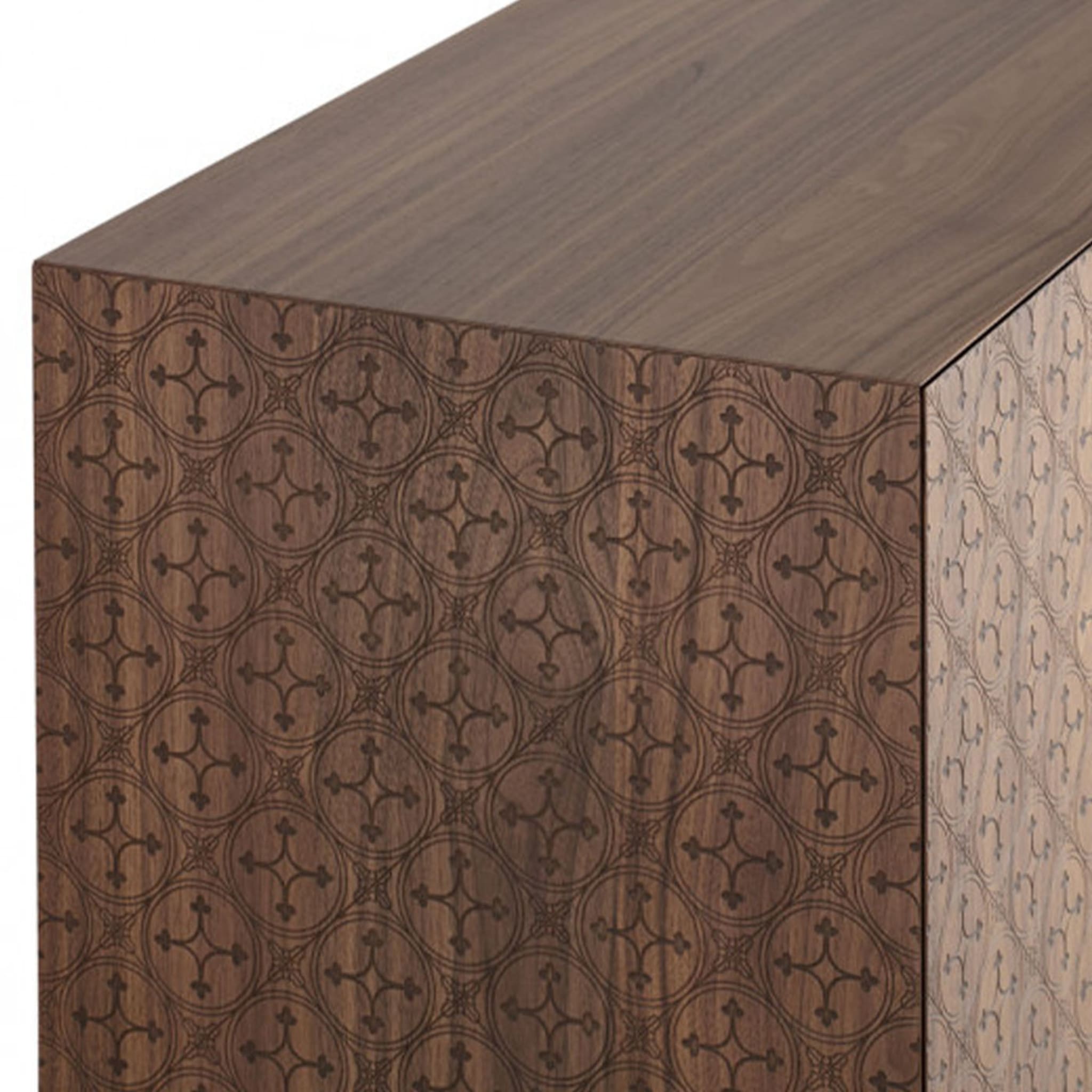 Tiles Wood Sideboard - Alternative view 3