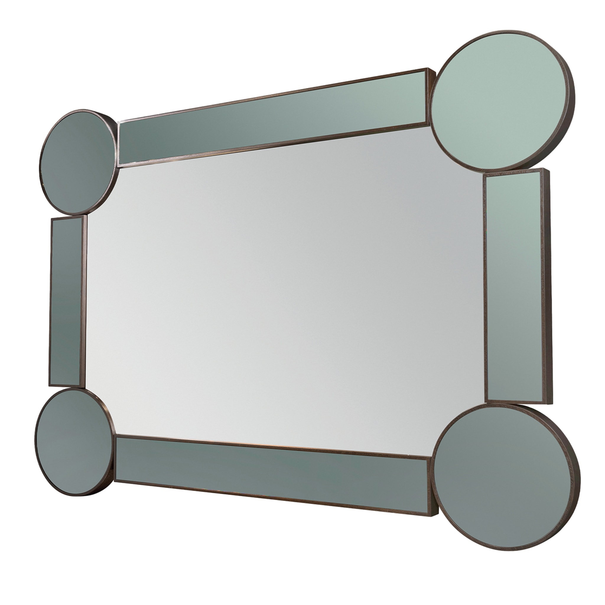 Drummond Rectangular Mirror - Main view