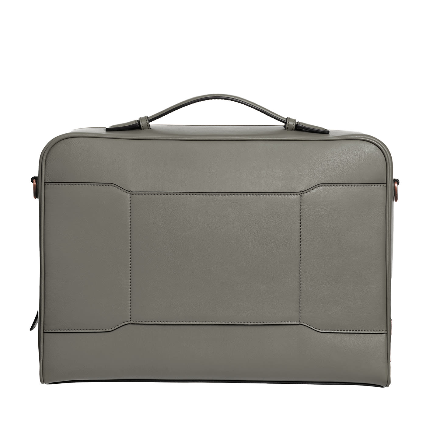 Gray Cristallo Laptop Bag - Aviteur