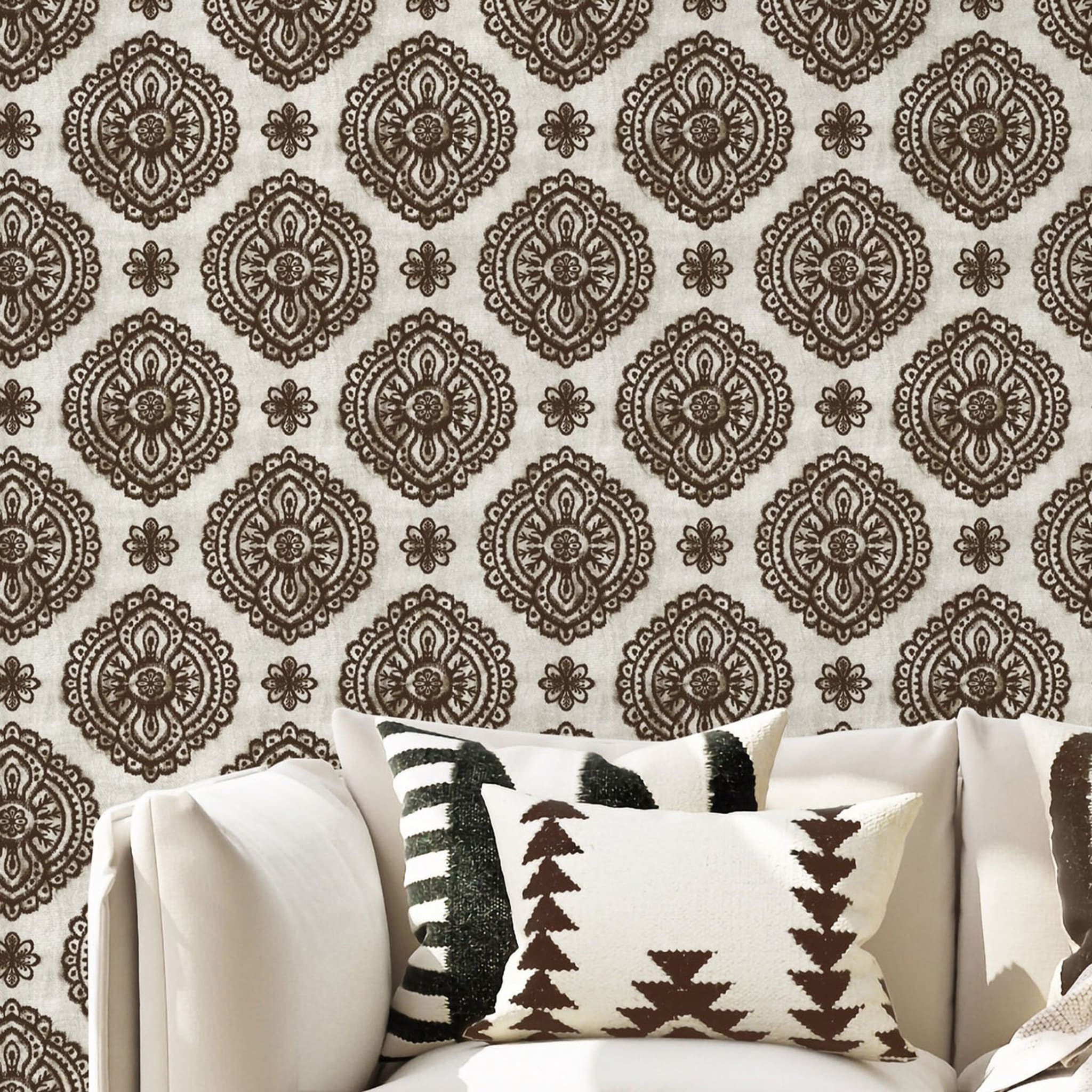 Pacri Chocolate Wallpaper - Alternative view 1