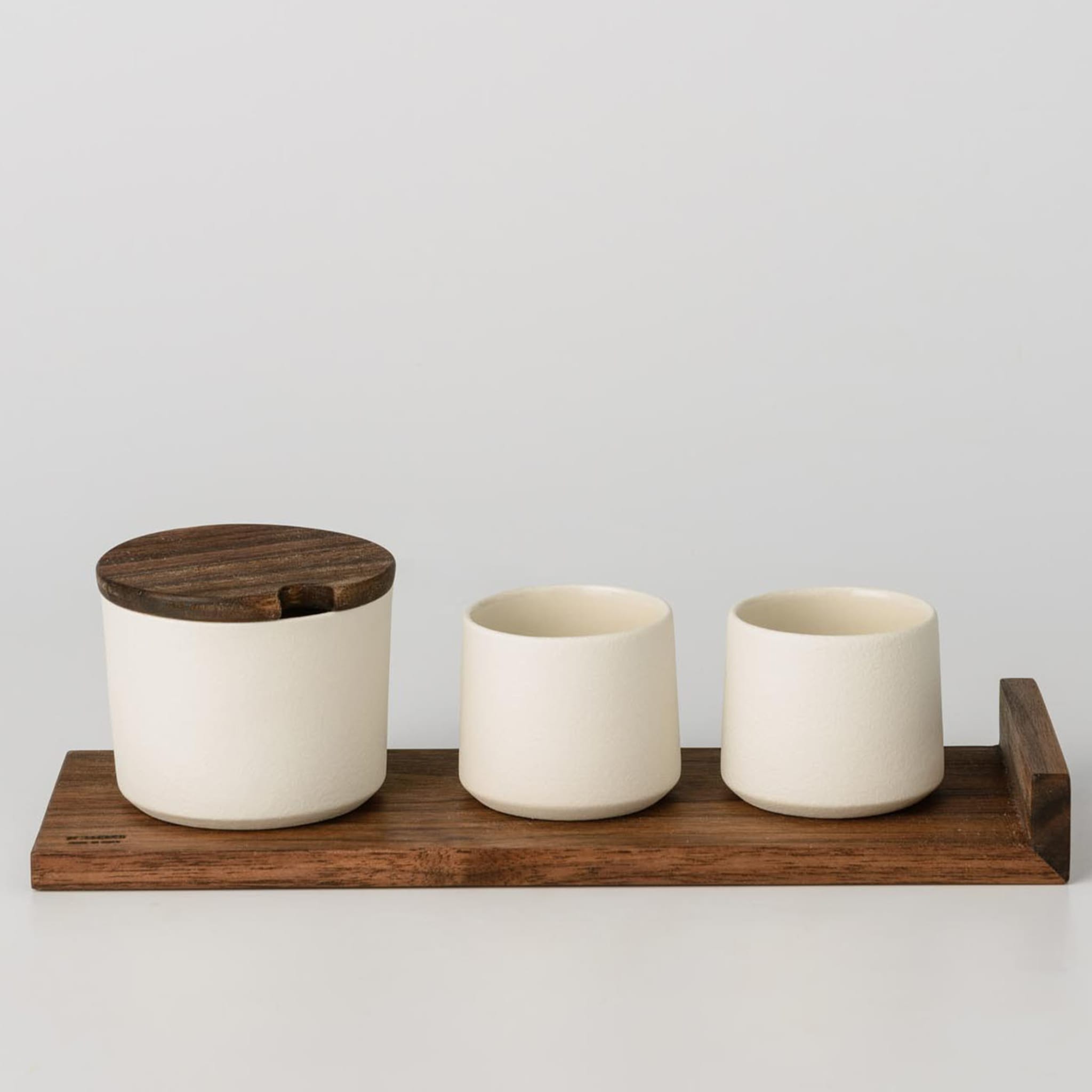 Two Sets of 2 Coffee Cups  - Alternative view 2