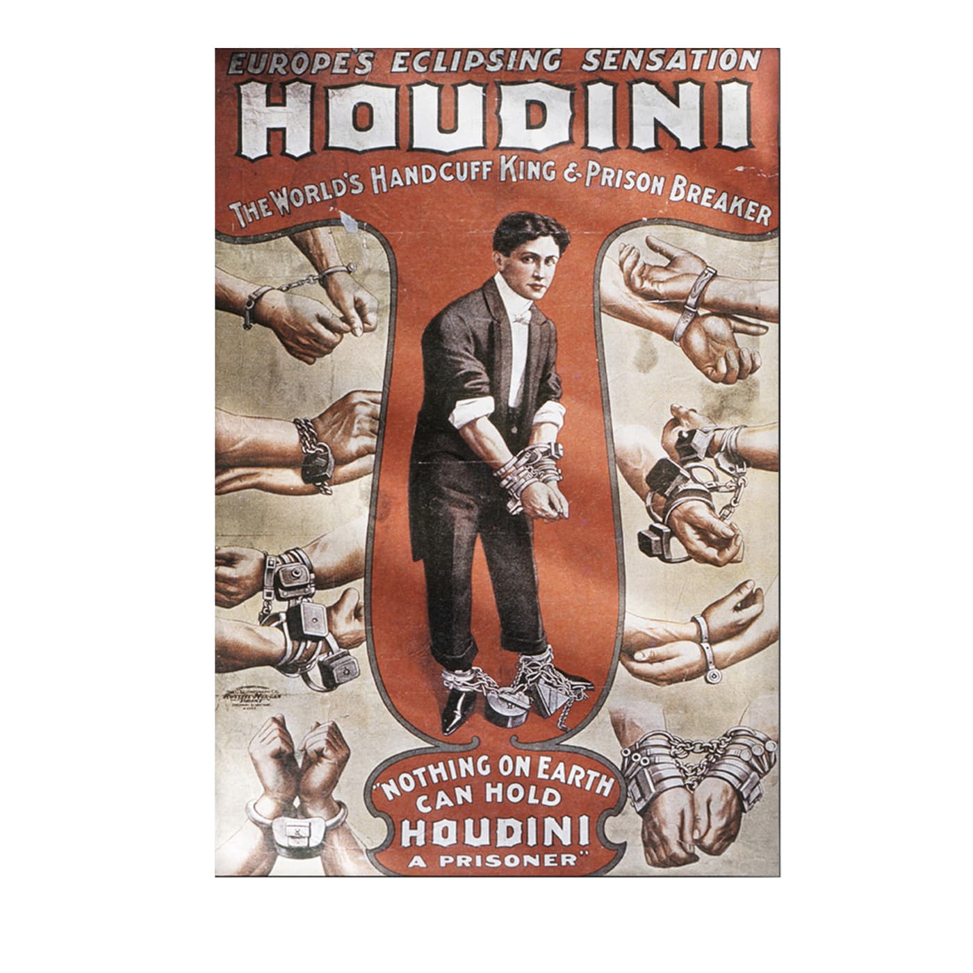 Houdini Lumaframe® Decorative Panel - NC Design
