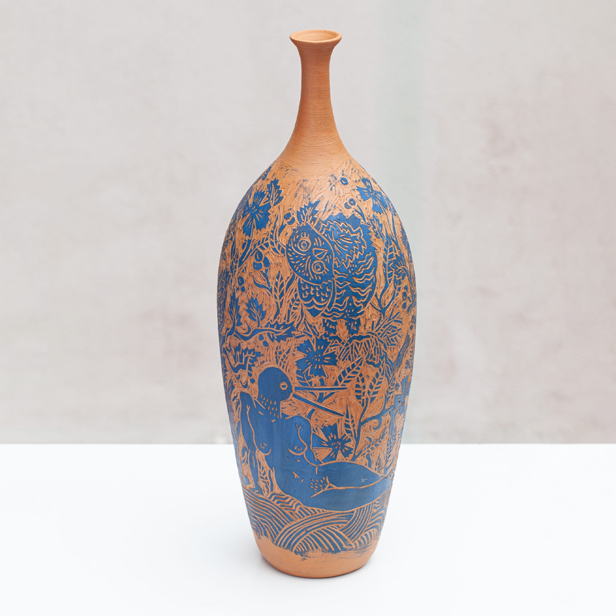 Aironi Heron Vase by Clara Holt and Chiara Zoppei - Alternative view 3