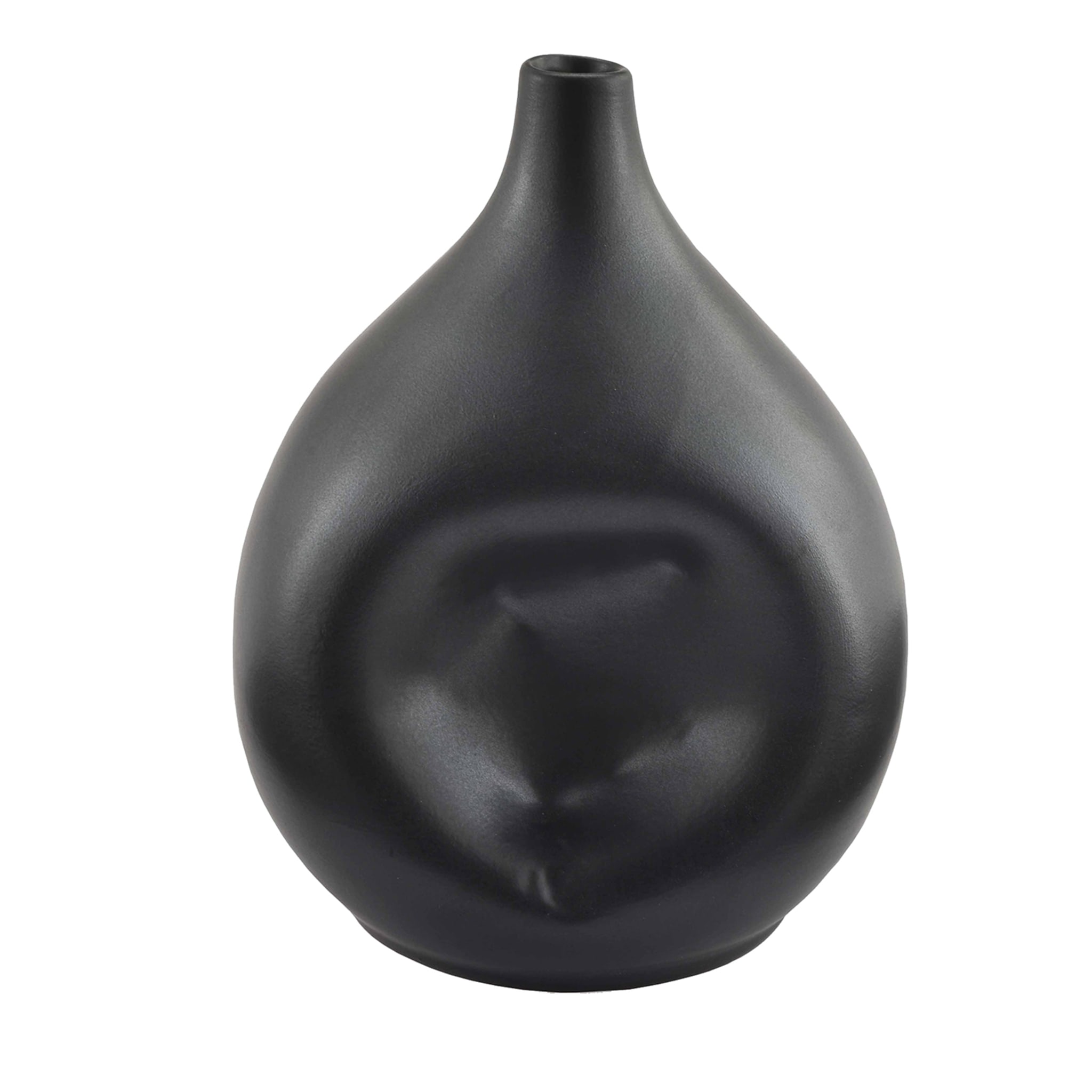 Punch Schwarze Vase - Hauptansicht