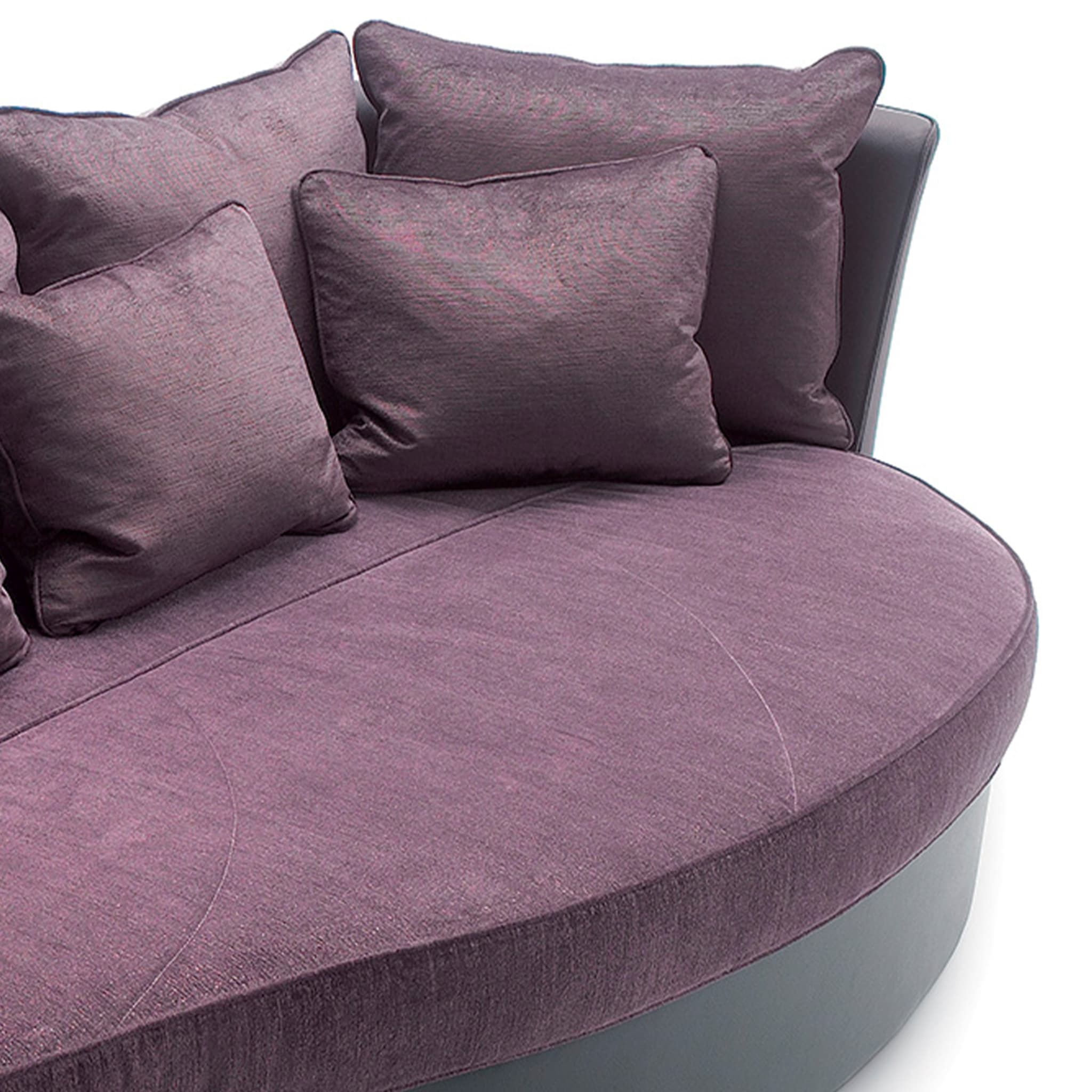 Bloom Purple Sofa - Alternative view 5