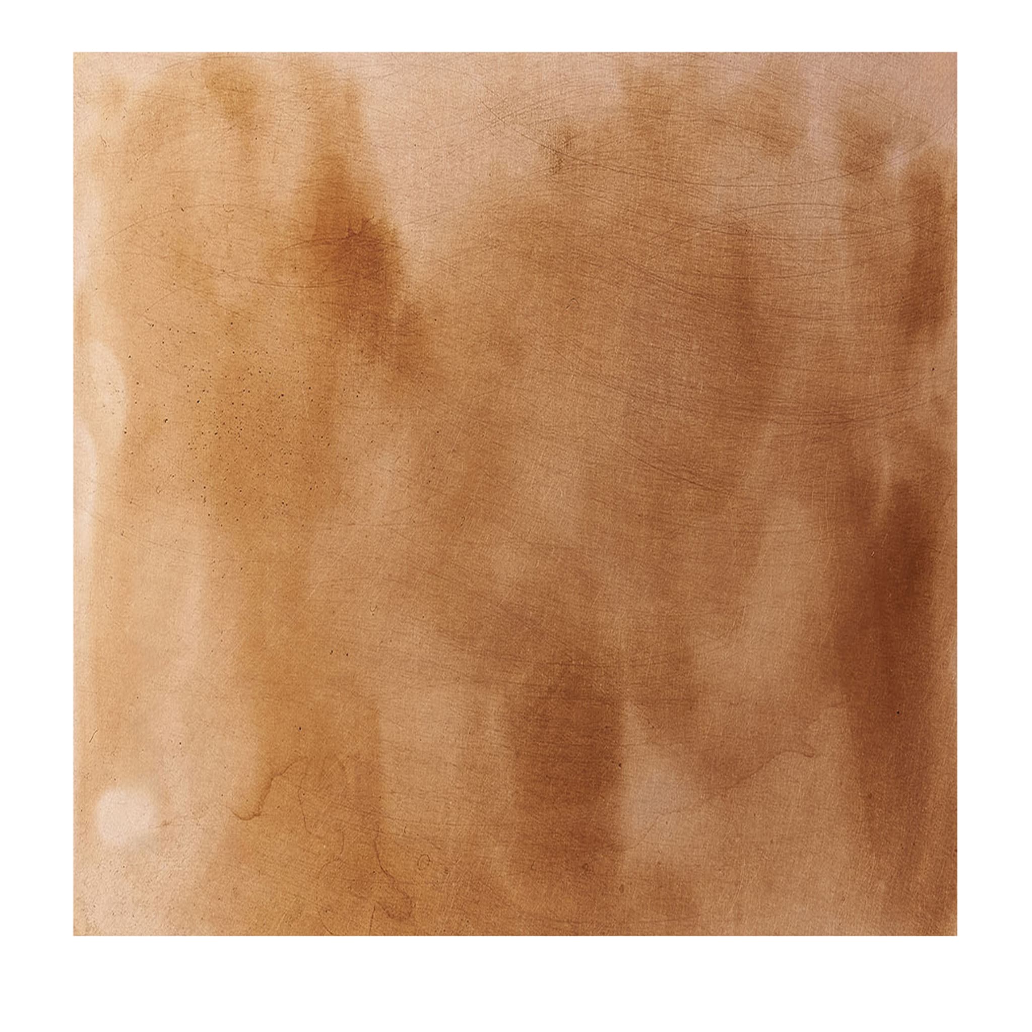 Sintesi Set of 4 Scruffy-Looking Light Copper Tiles - Main view