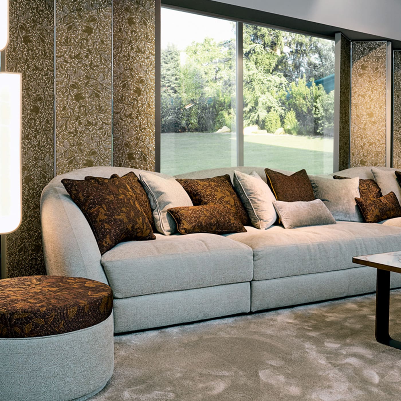 Lawson sofa minotti hot sale