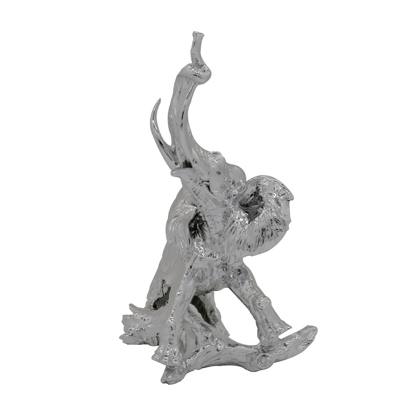 Elefante su Tronco Statuette - Diadema