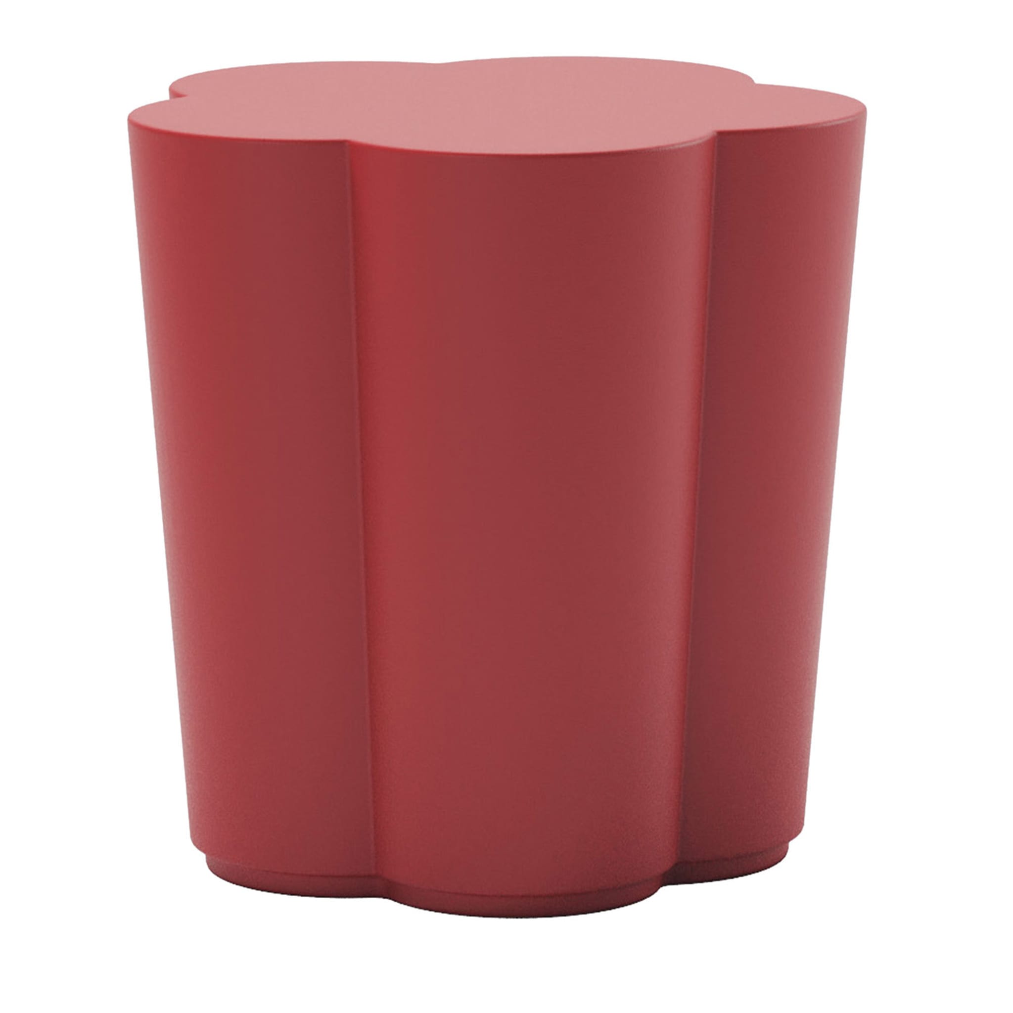 Pepper Red Multifunctional Table - Main view