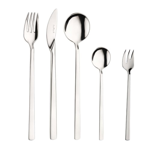 Pinti 1929 Cutlery Sample Set Pack of 6 each 30 pieces 