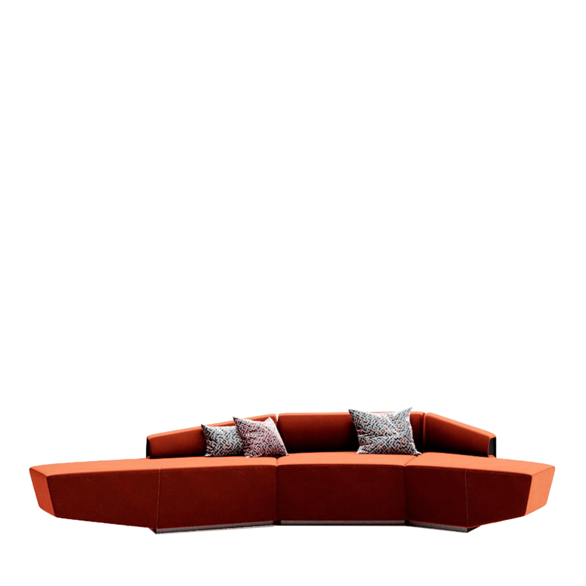 Dubhè Modulares Sofa - Hauptansicht