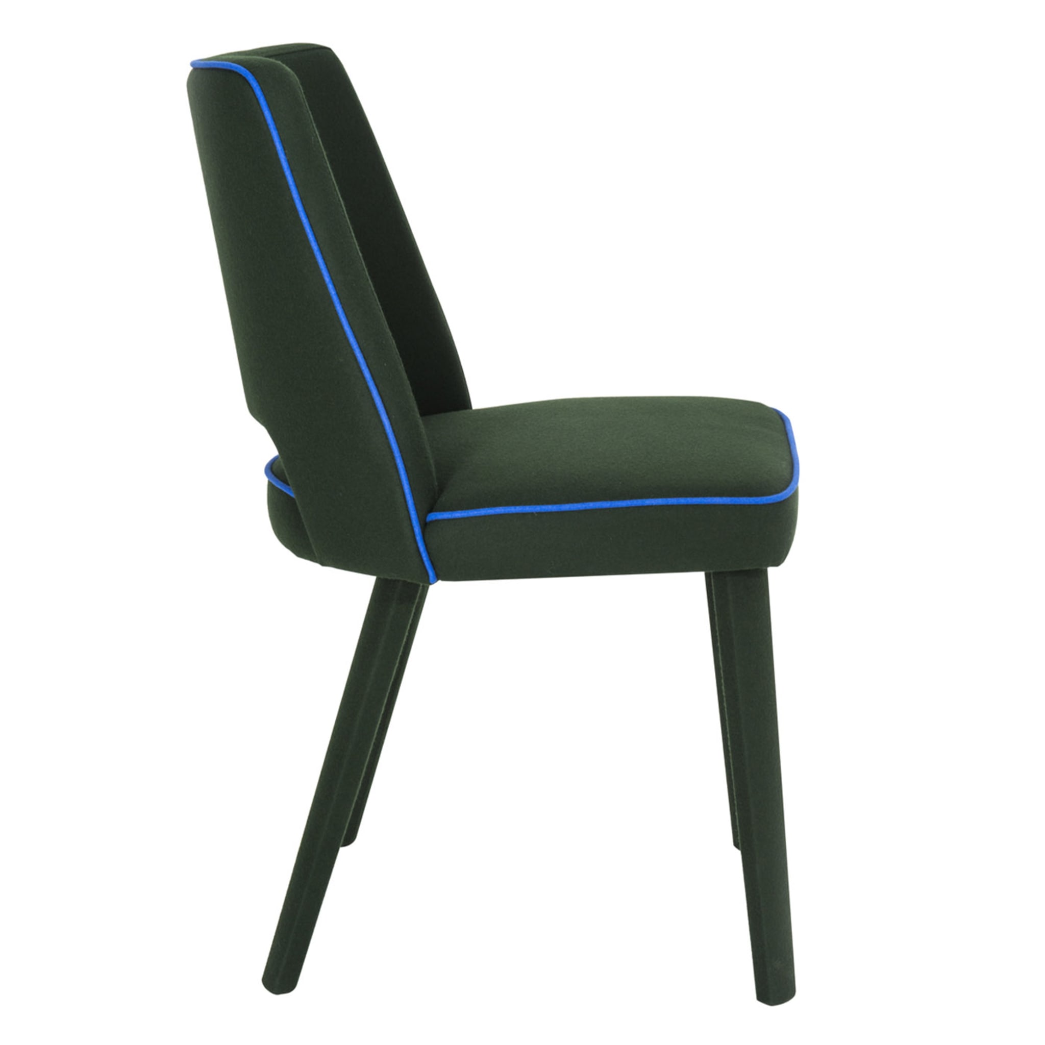 Grace Green & Blue Chair by P. Borgonovo - Alternative view 3