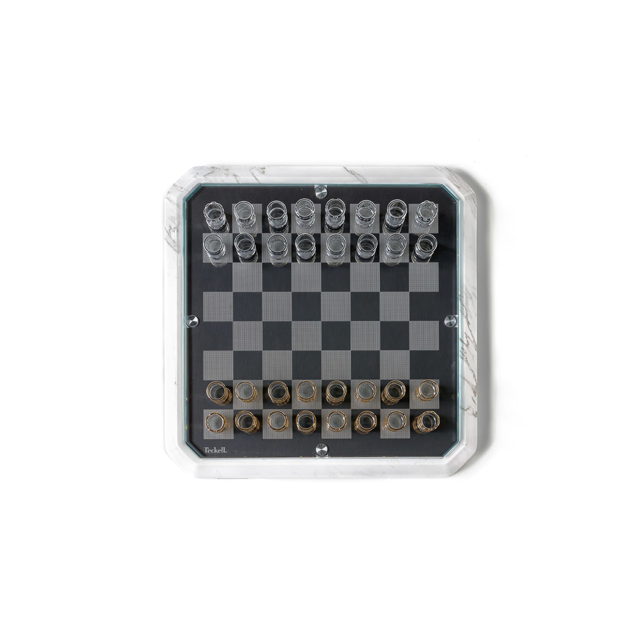 Stratego Black Chess + 1 additional game - Alternative view 3
