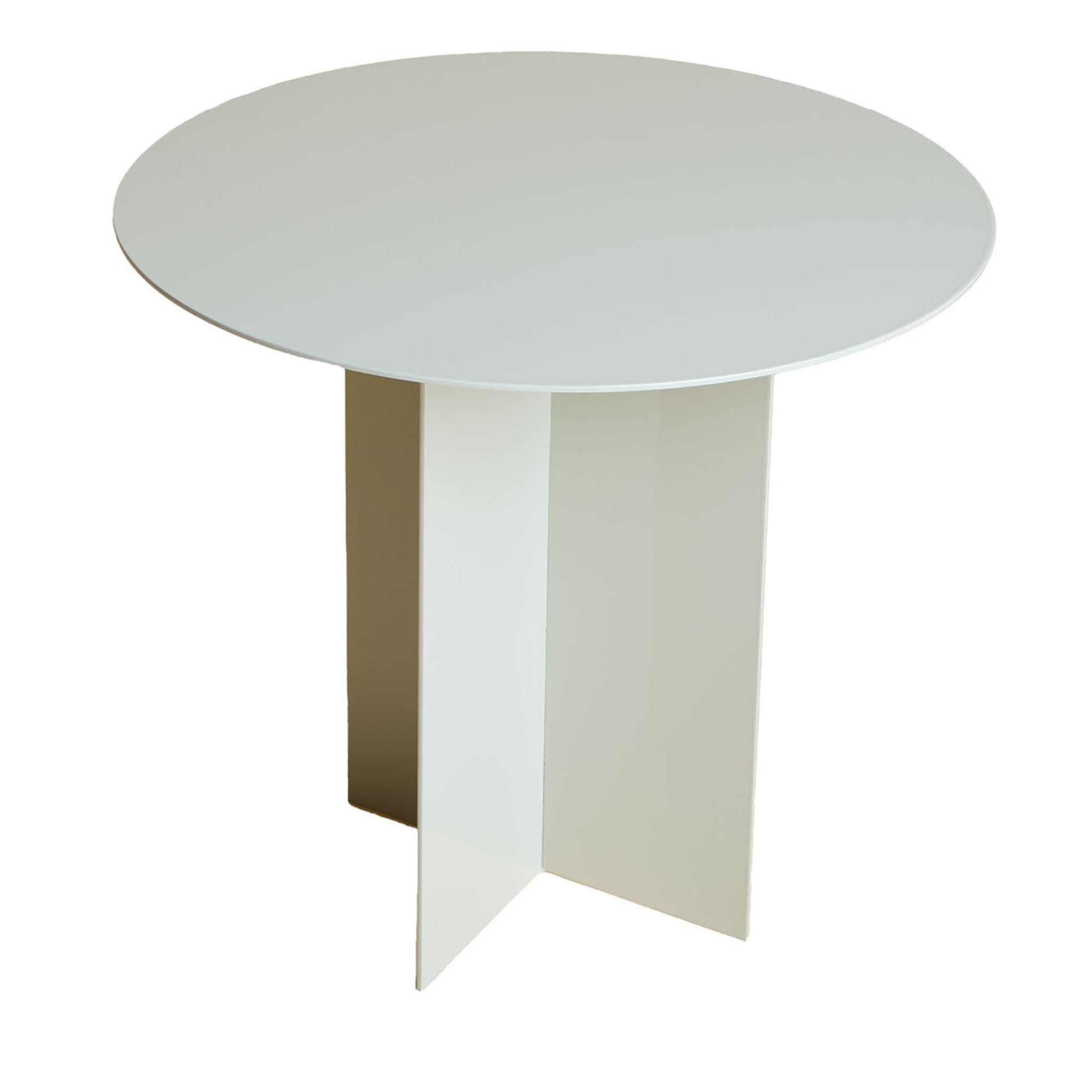 Table d'appoint Wake Floral Gray - Vue principale