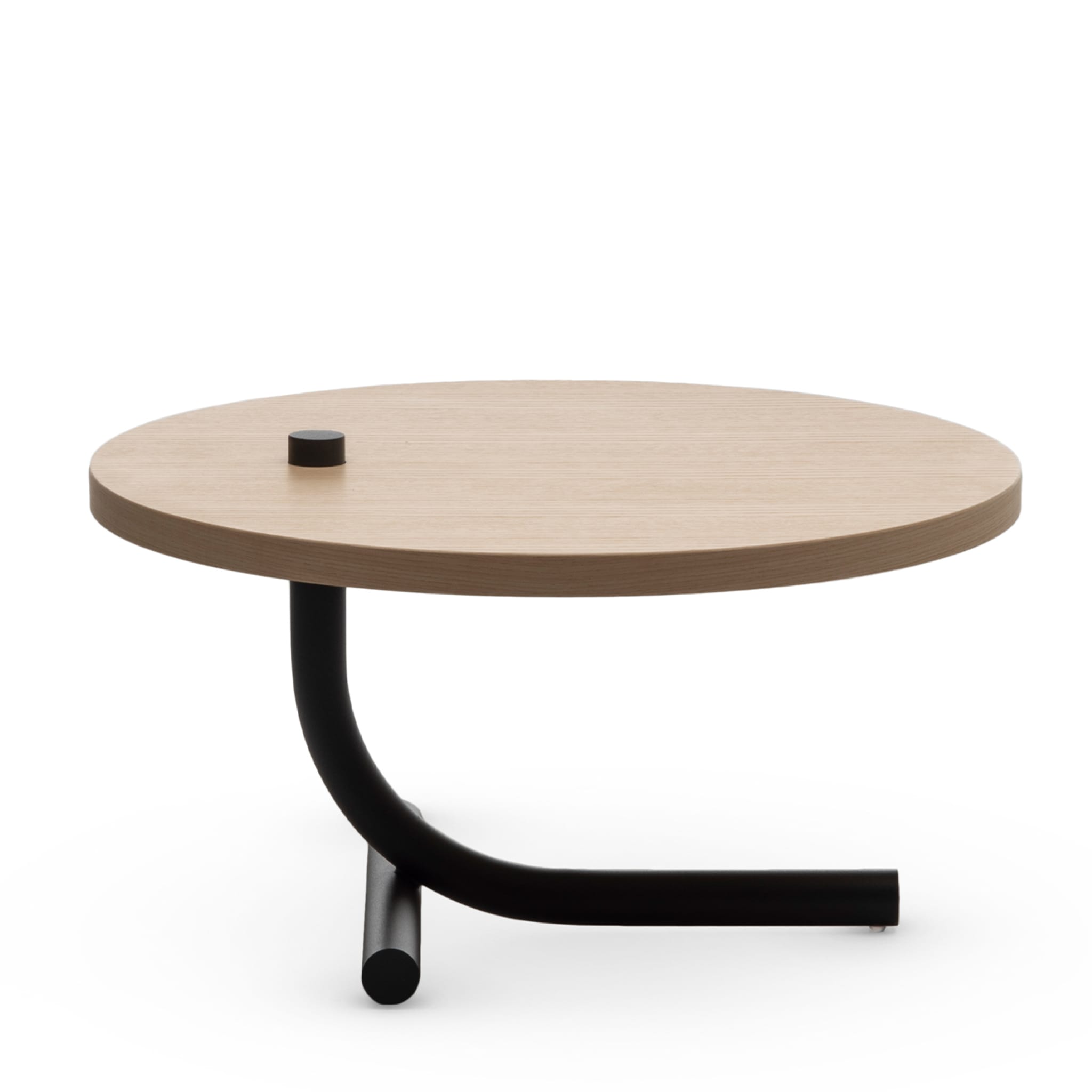 Bubalus T-ME Gray Coffee Table by Sovrappensiero Design Studio - Alternative view 1