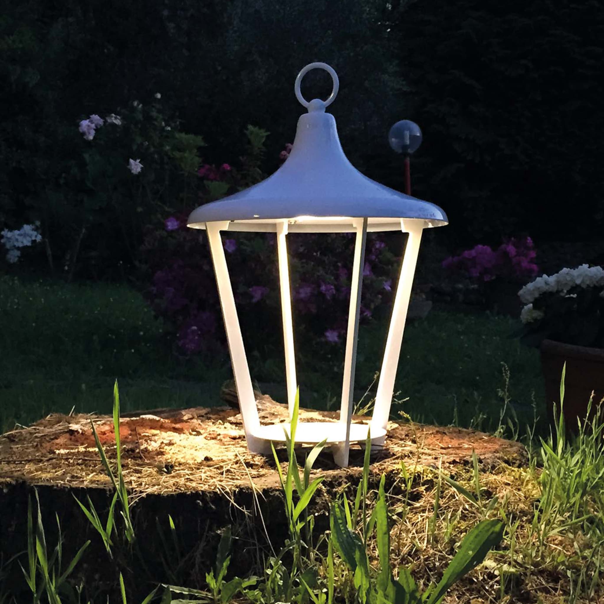 Lanterna bianca della strega di Simone Silvestri - Vista alternativa 1