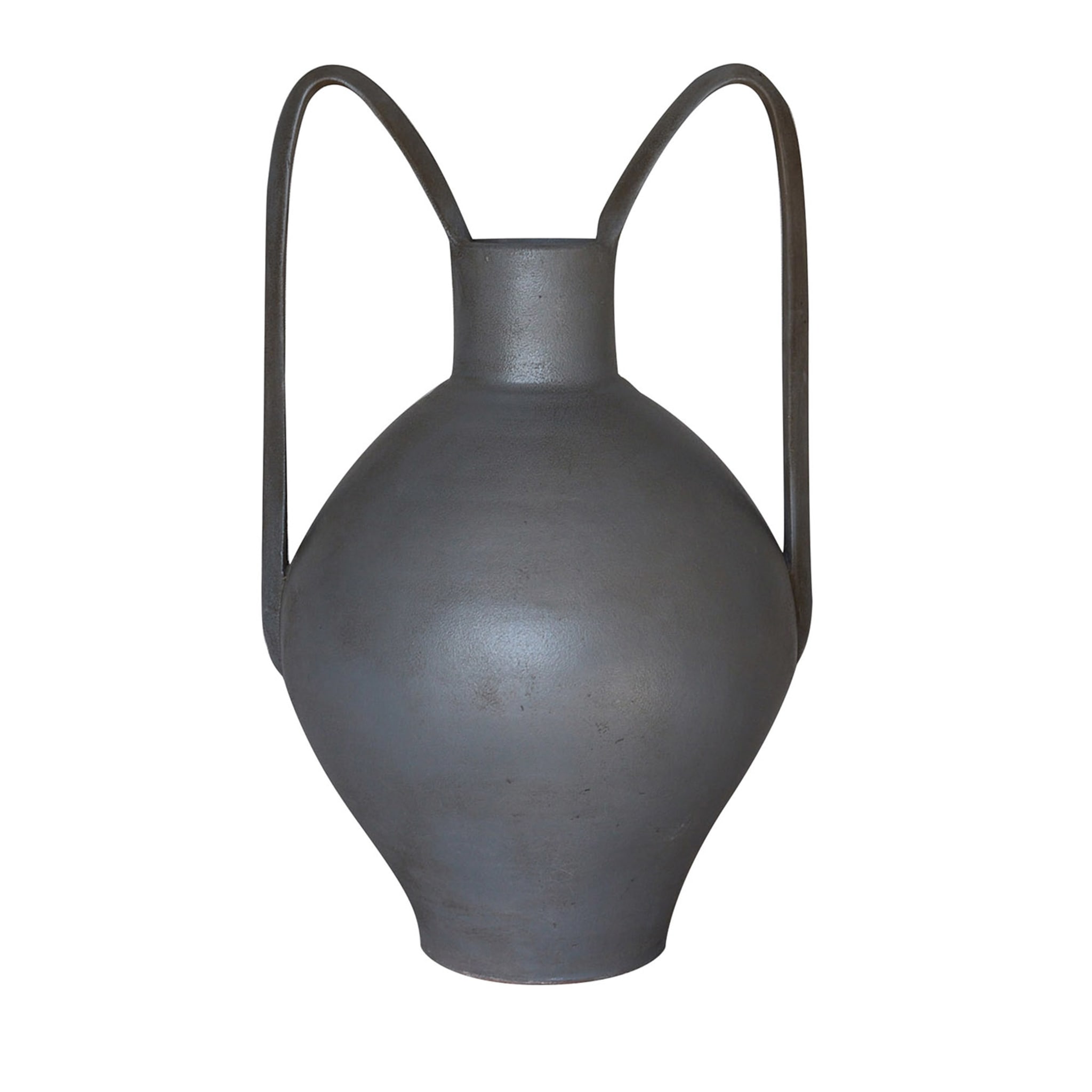 Anfora 2 Grau Vase - Hauptansicht