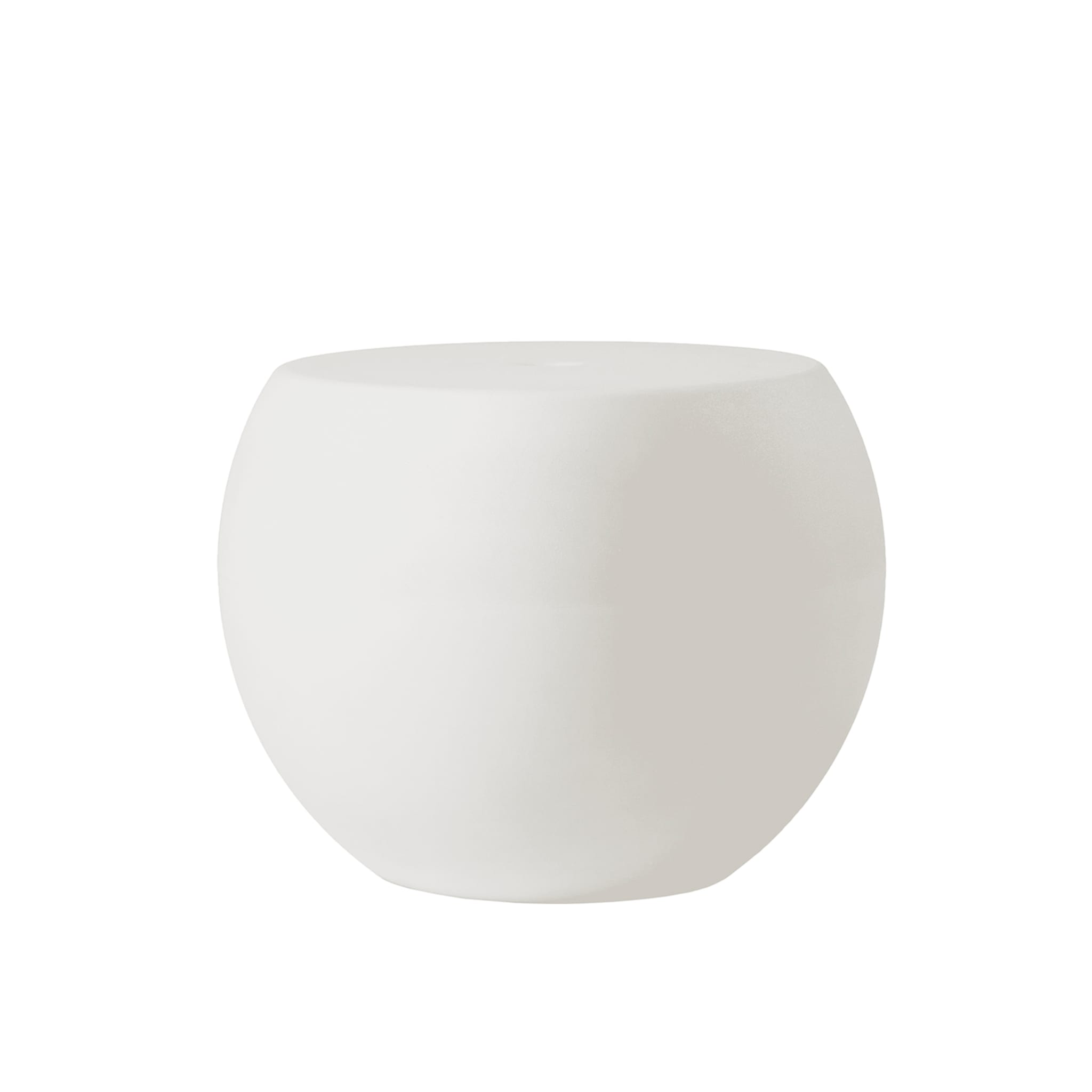 Blos Low White Accent Table - Alternative view 1