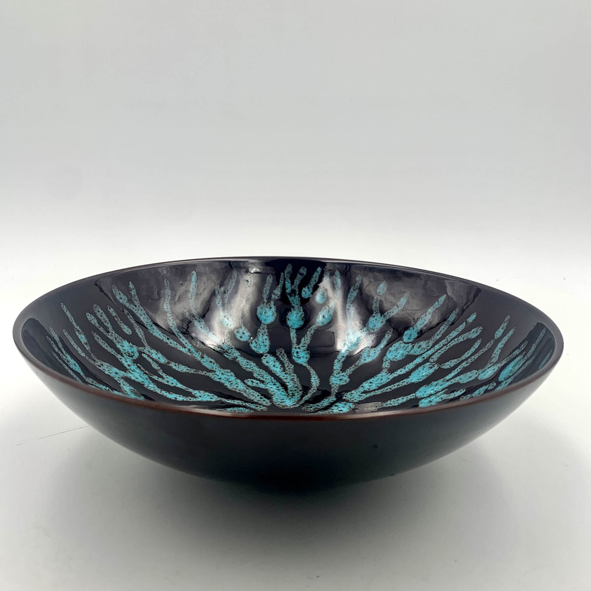 Corallo Blu Ceramic Centerpiece - Alternative view 2