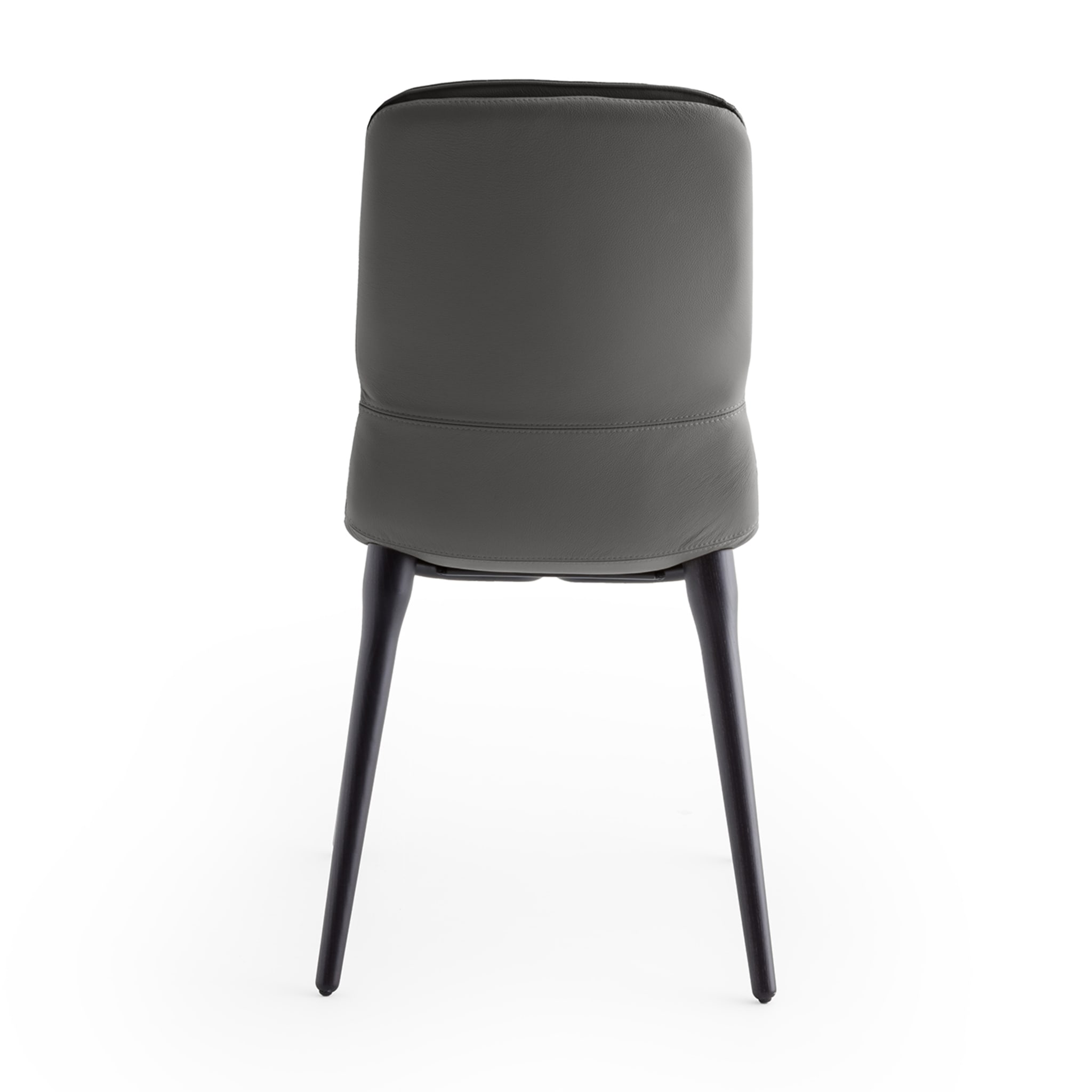 Coco Anthracite-Gray Chair - Alternative view 4