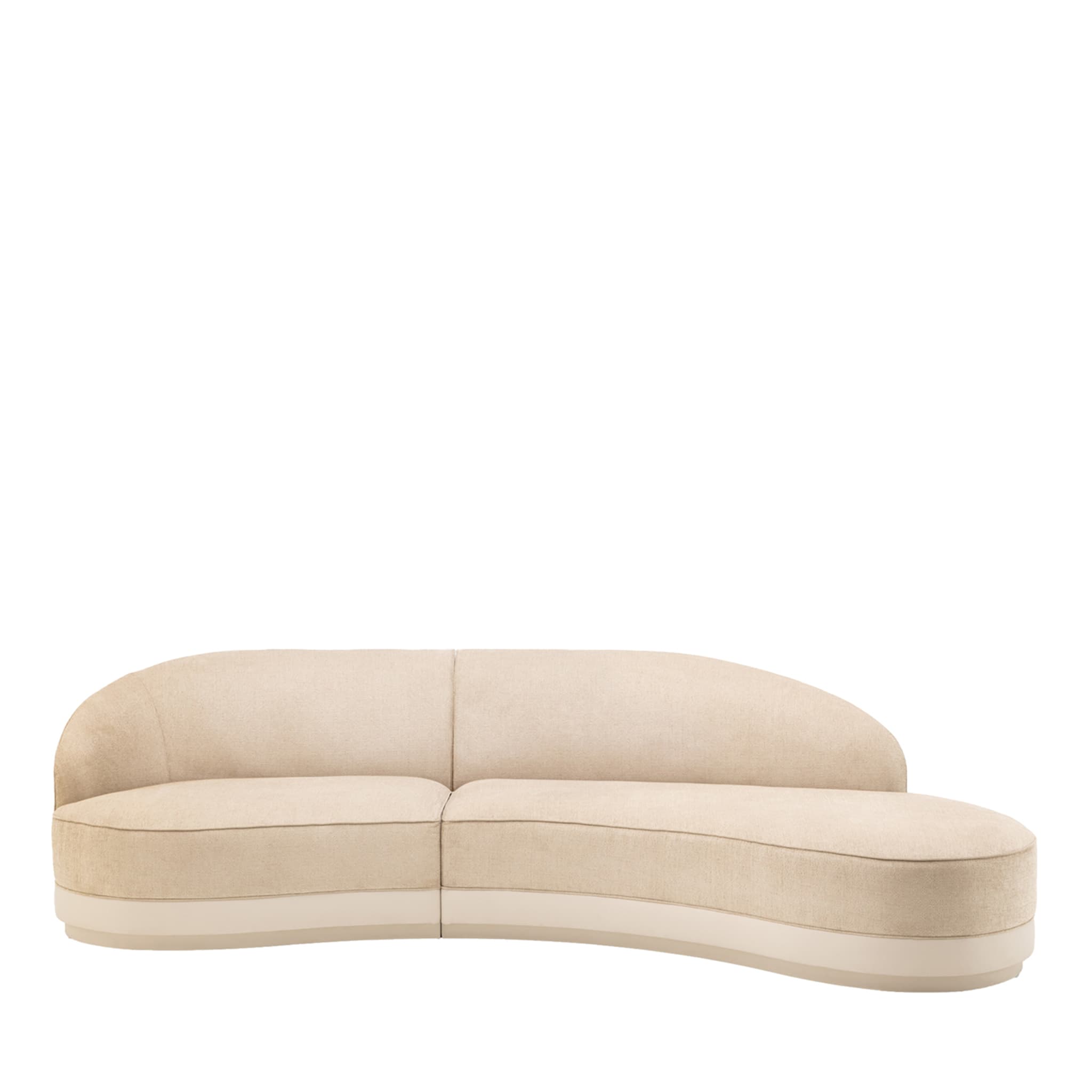 Prestige Modular Sofa- Cream - Main view