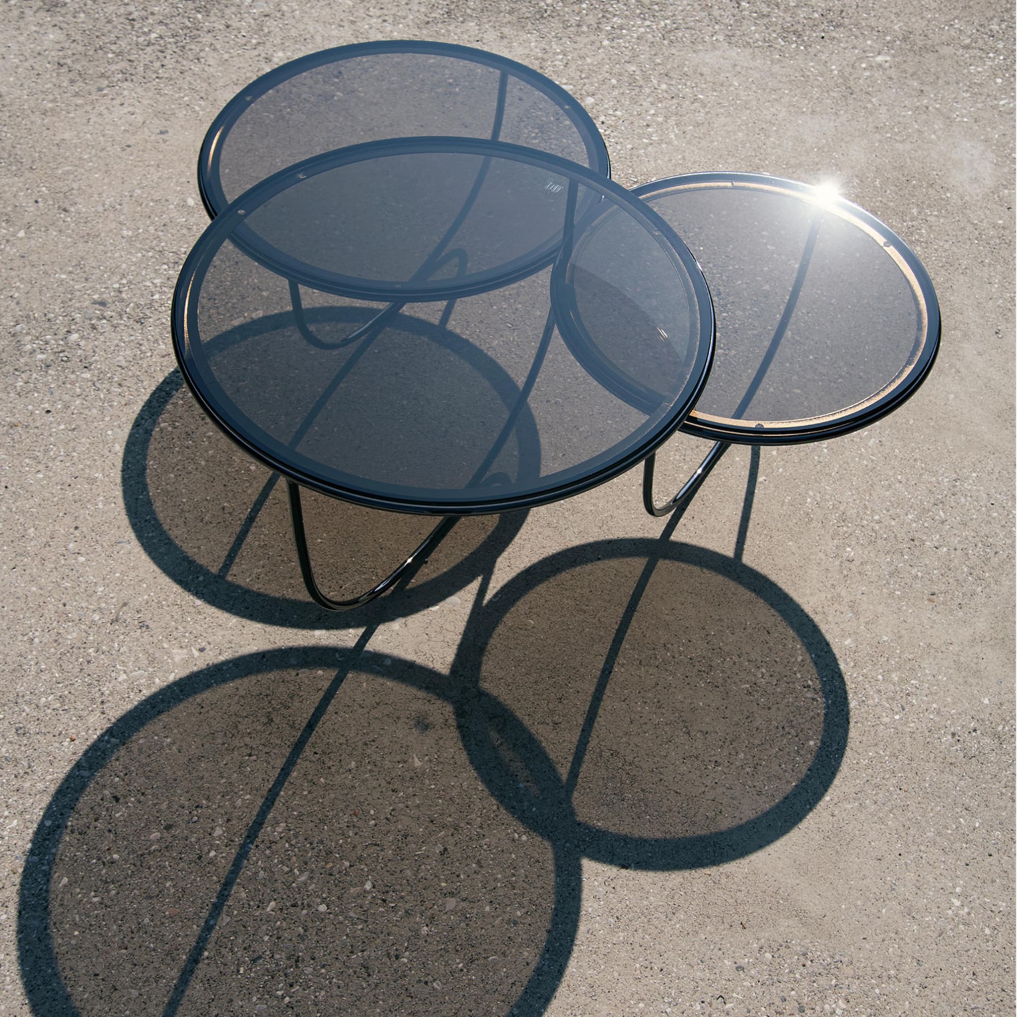 Trio Coffee Table by Nendo - Alternative view 1