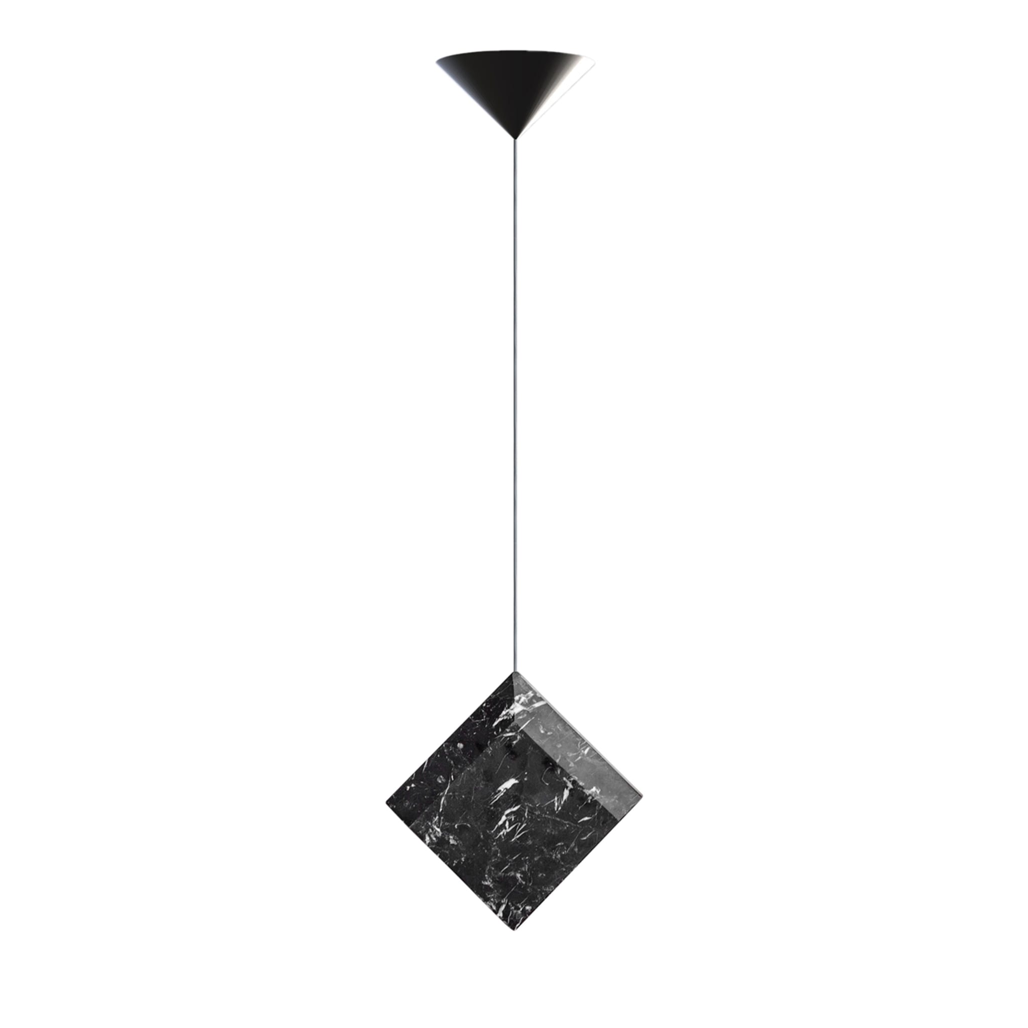 Werner Jr. Marquinia Marble Pendant Lamp #2 - Main view