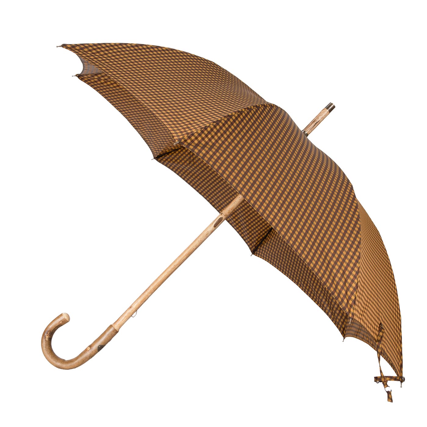 Yellow and Brown Umbrella - Francesco Maglia Milano