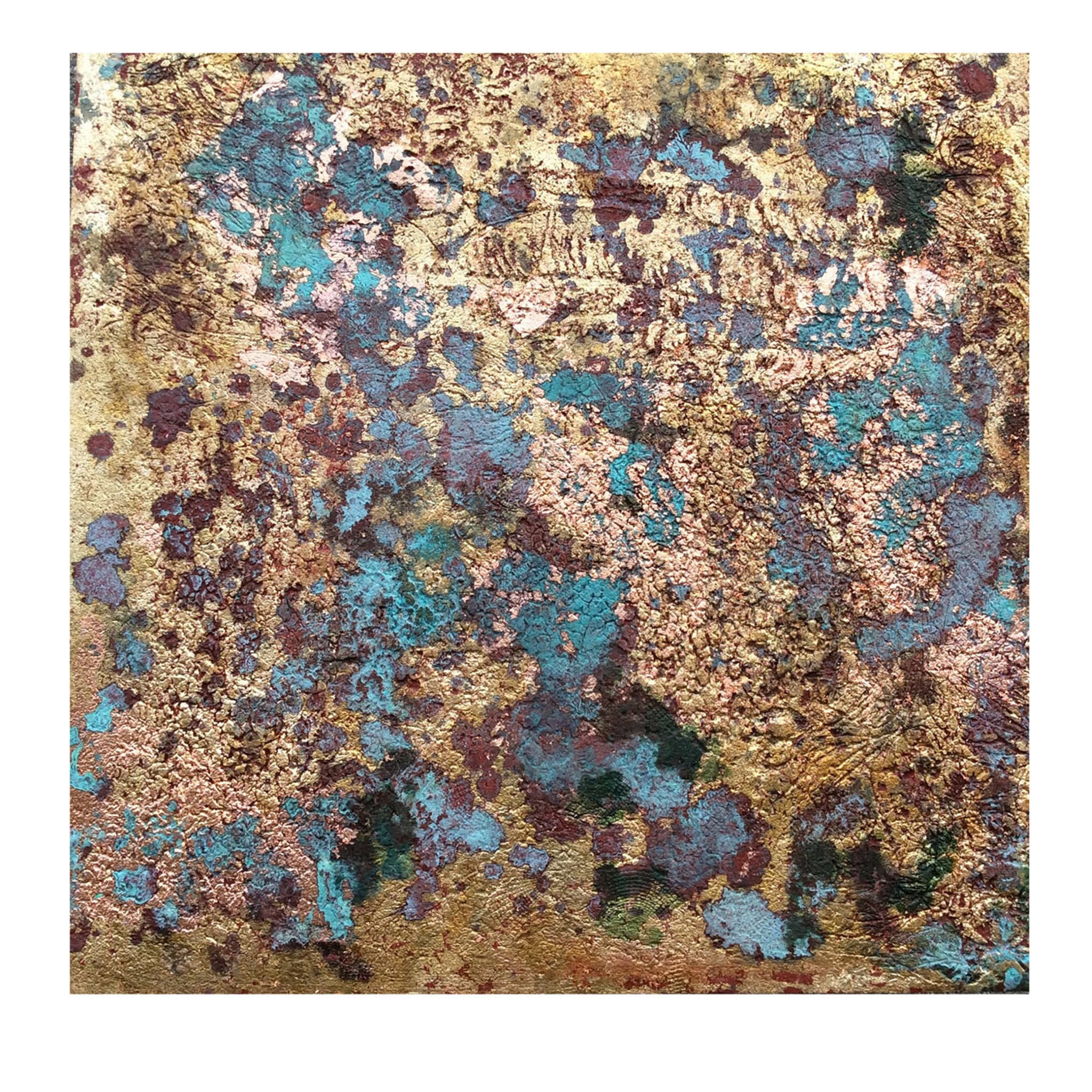 Oxidation 1 Painting - Main view