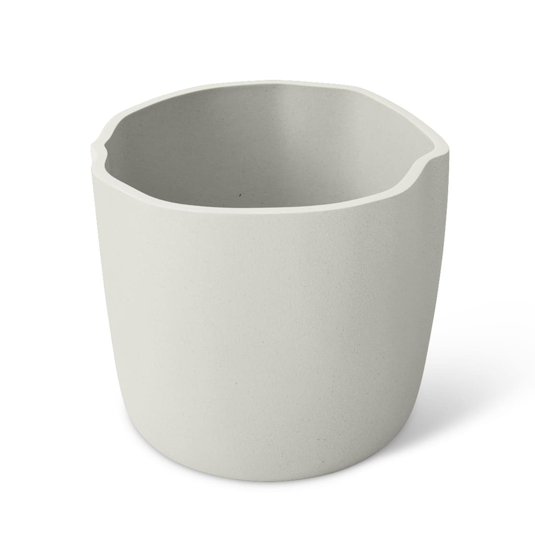 Medium Tidal Gray Vase - Alternative Ansicht 3