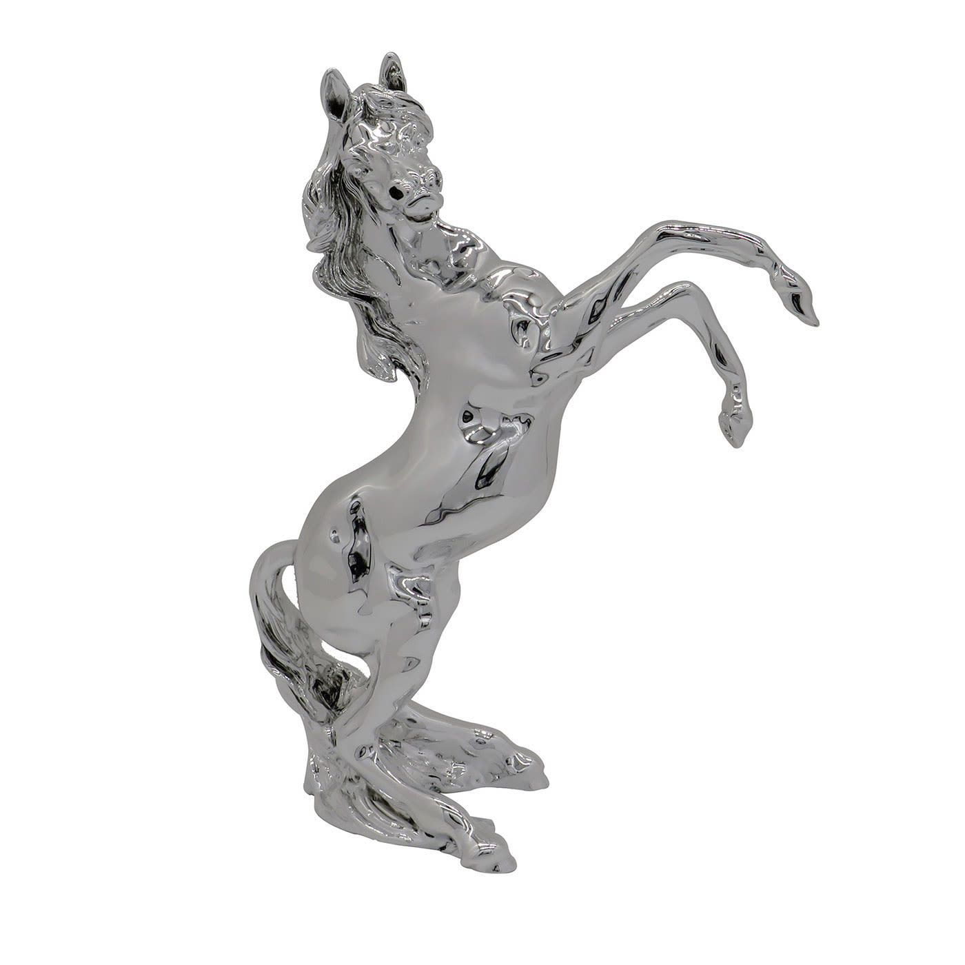 Cavallo Rampante Statuette - Diadema