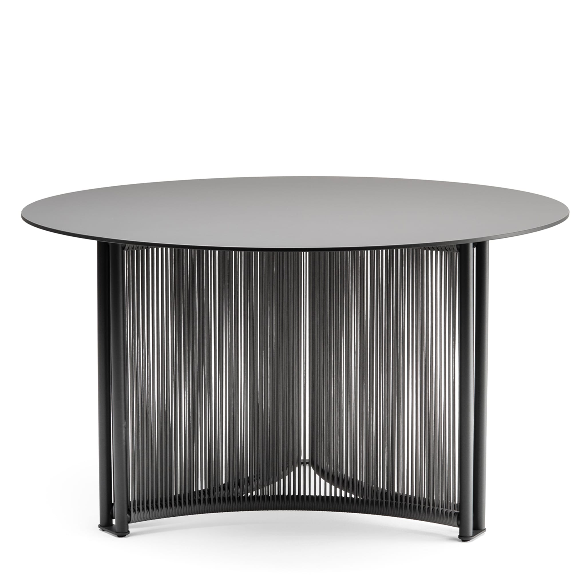 Altana T-RO Round Gray Table by Antonio De Marco - Alternative view 3