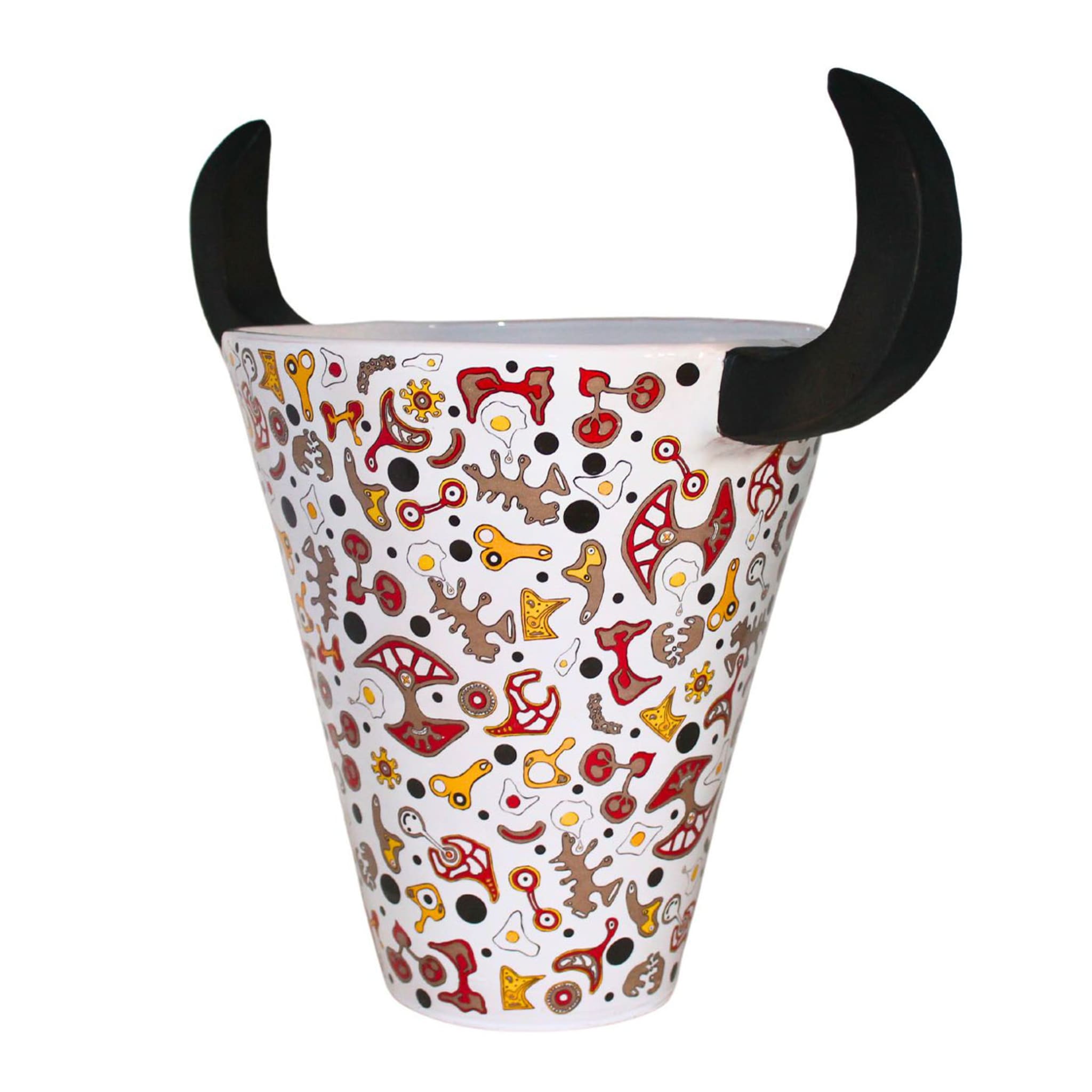 Bull Microcell Vase - Alternative view 1